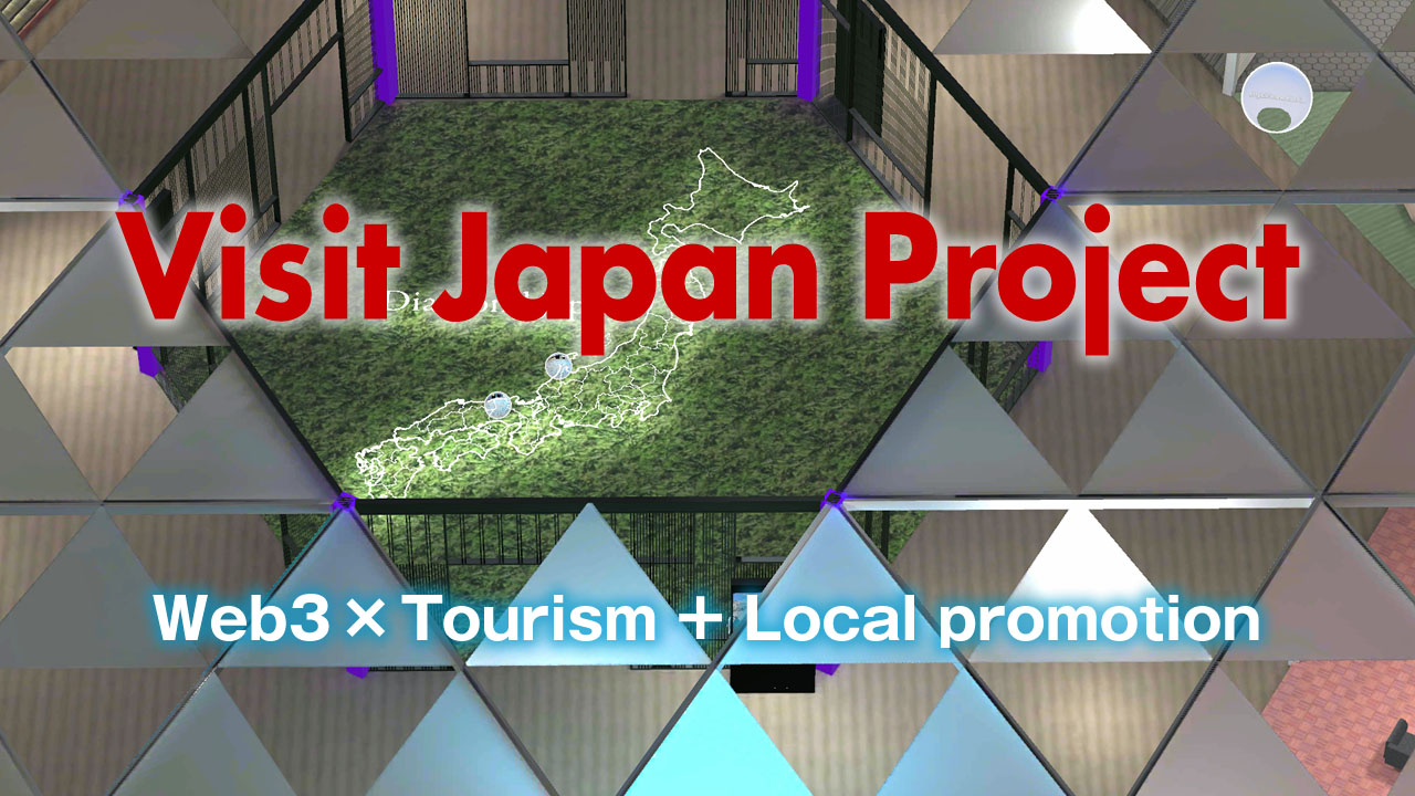 Visit Japan Project