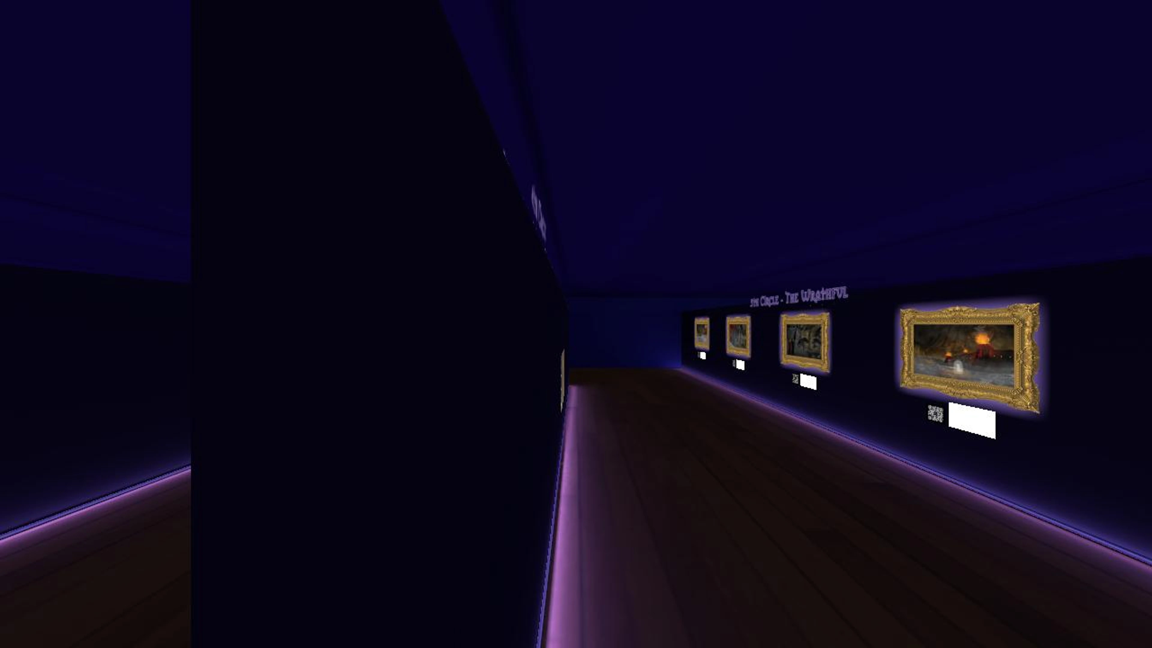 Dante’s Inferno Experience