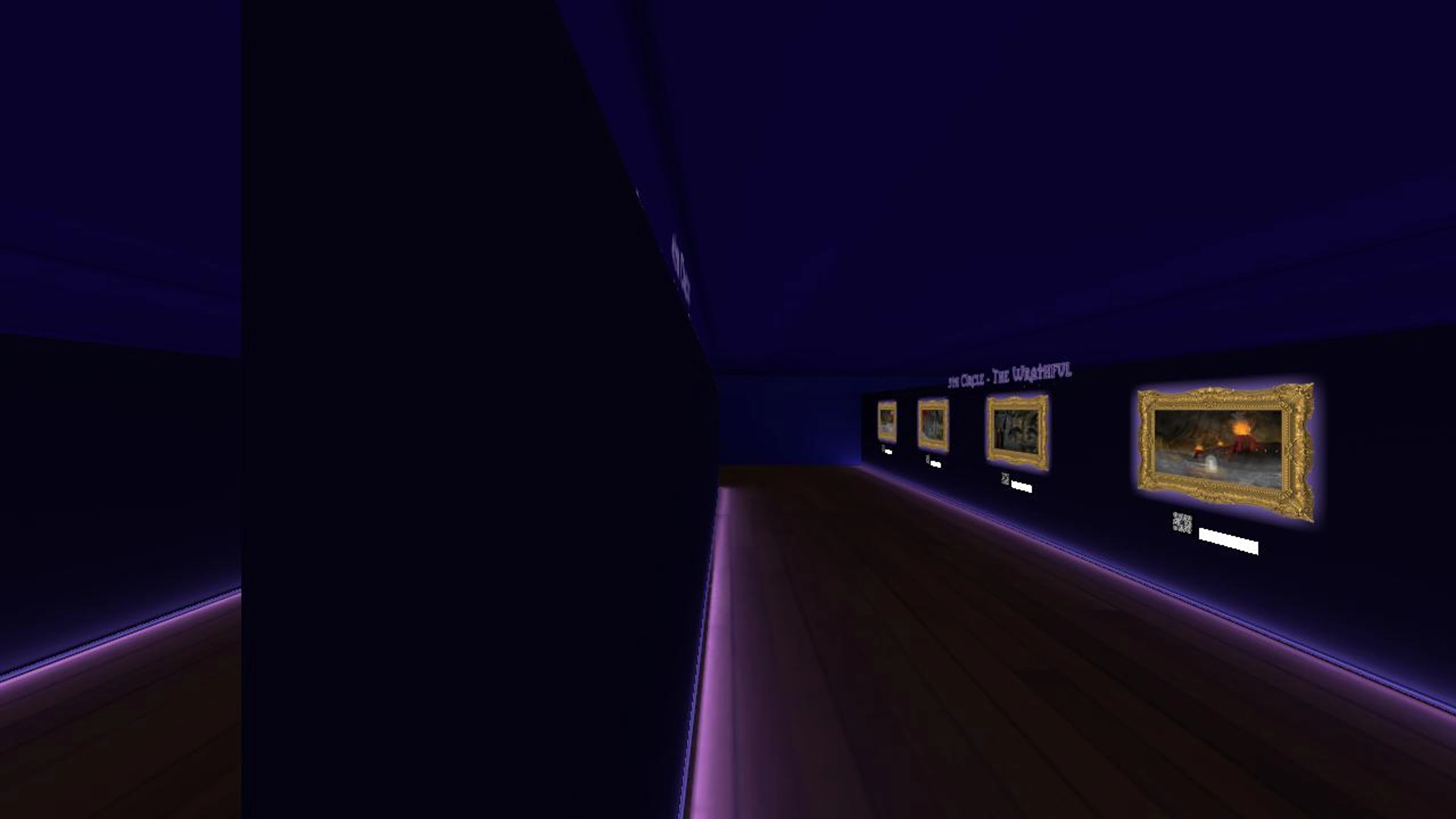 Dante’s Inferno Experience