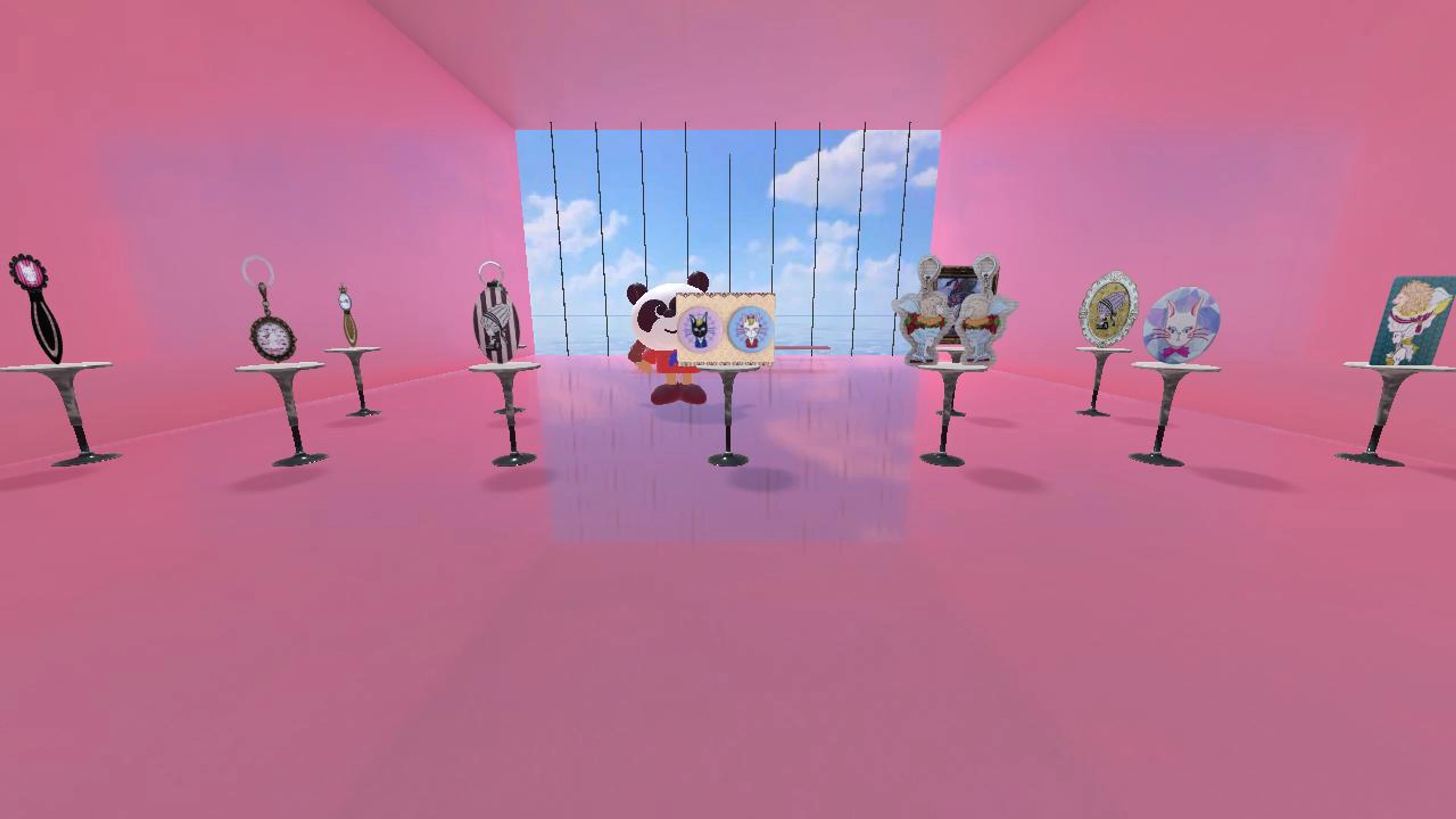 ロコのテリトリー rocoxxx's room