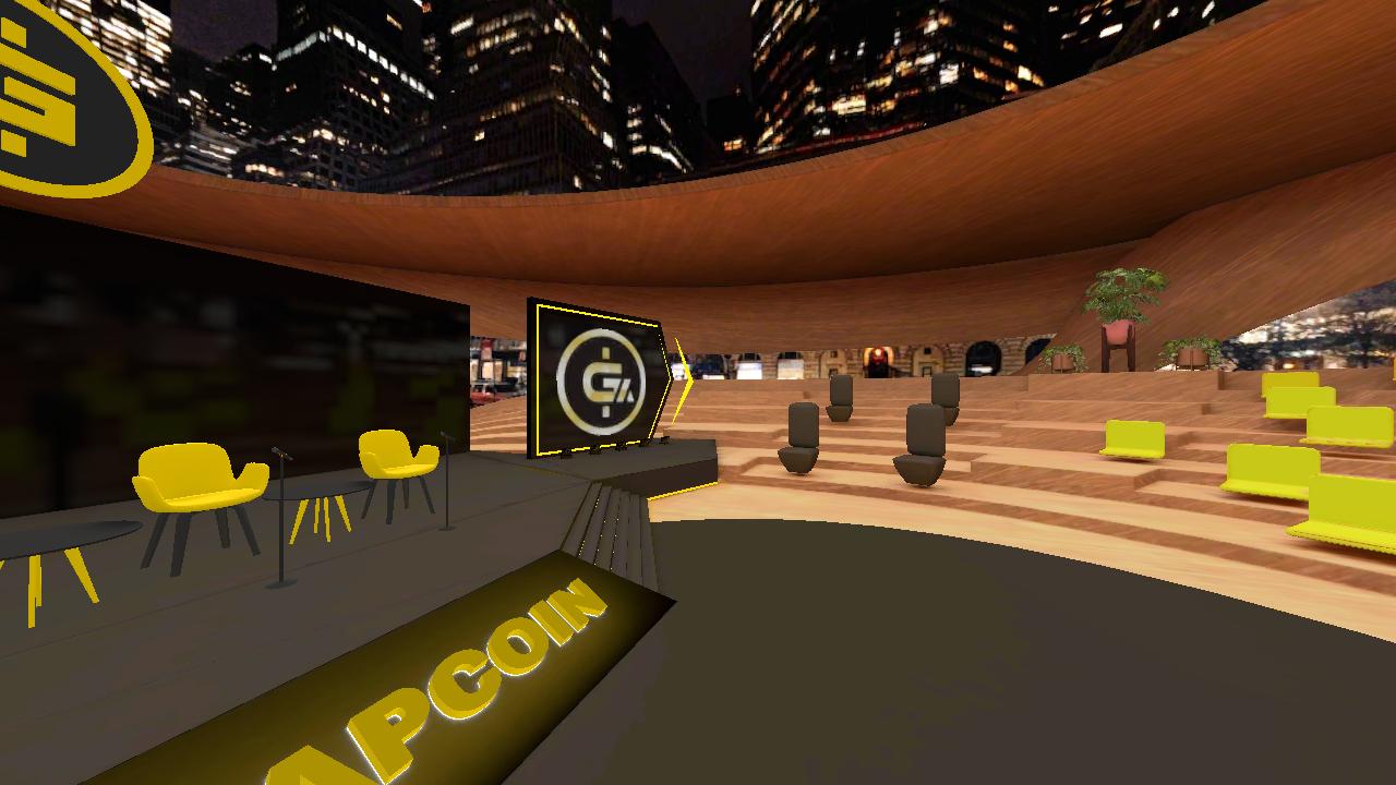 Guapcoin Hall