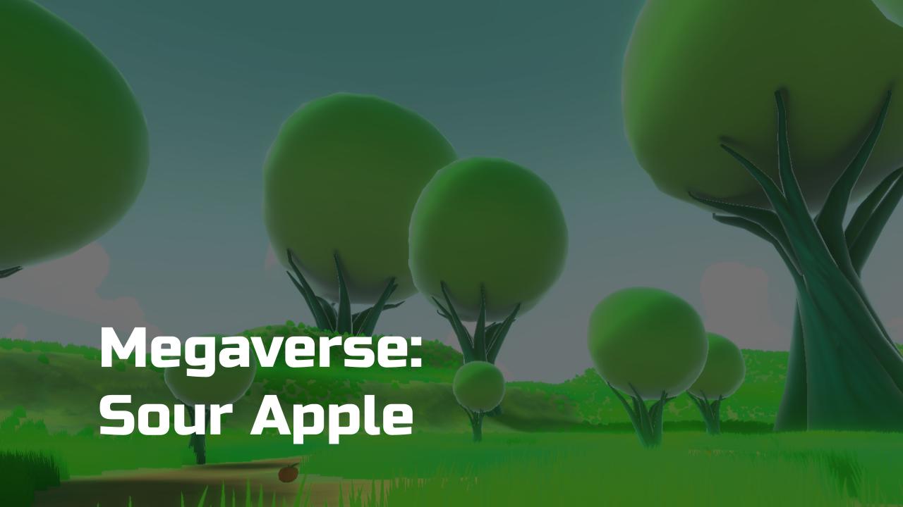 Sour Apple - Megaverse