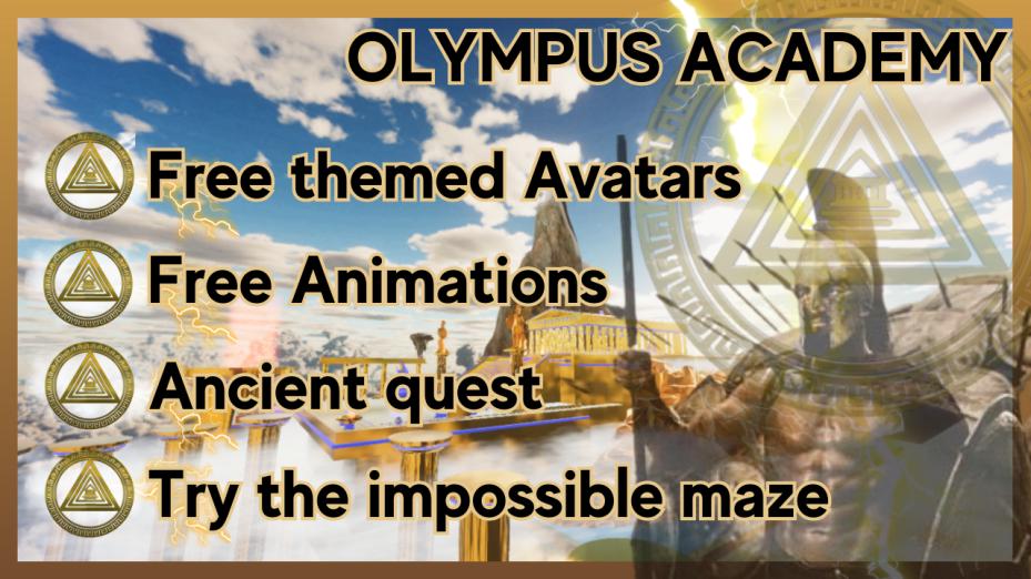 OLYMPUS ACADEMY