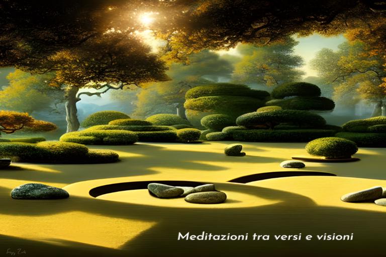 Meditazioni tra versi e visioni