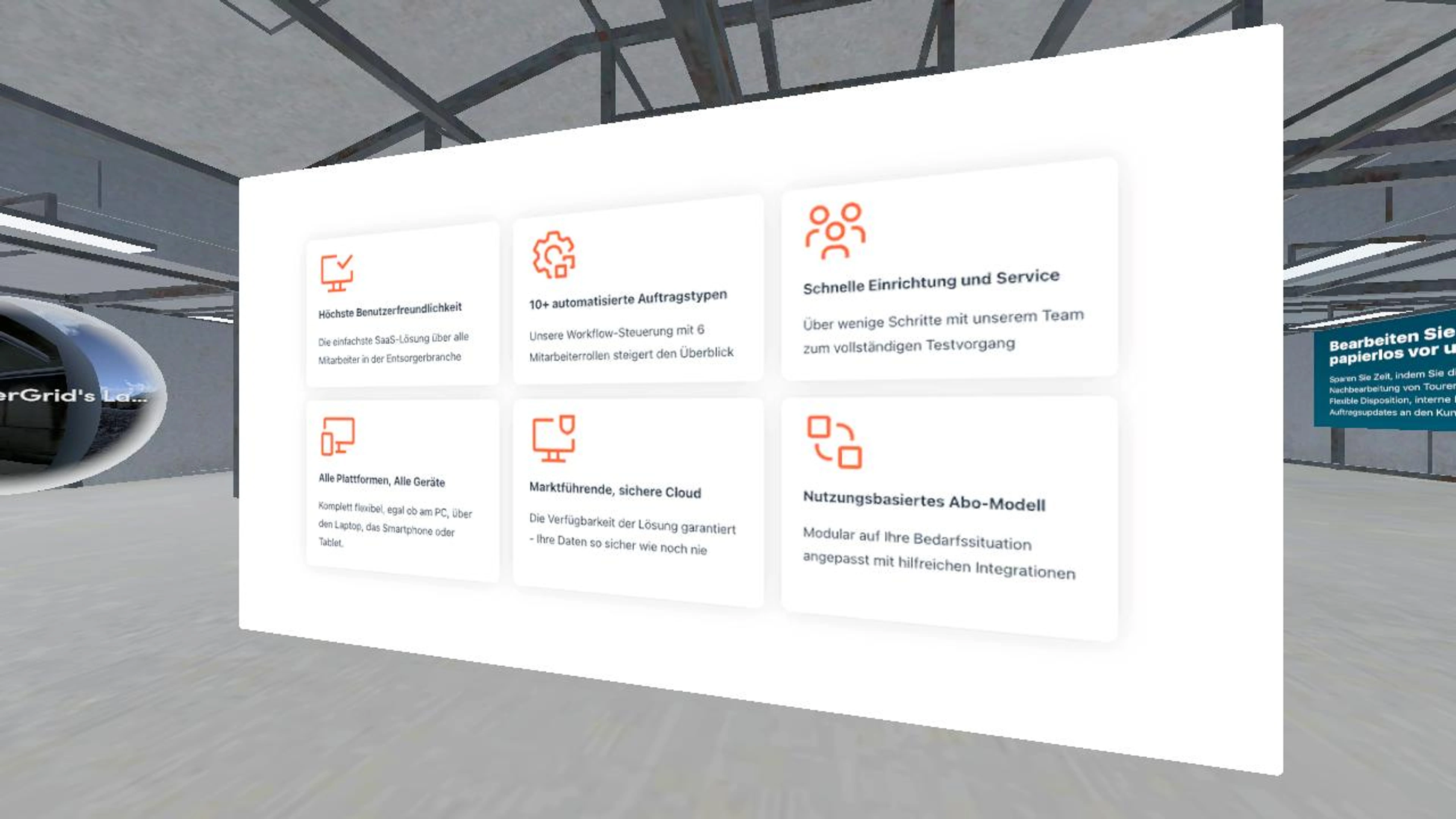 ContainerGrid's Warehouse