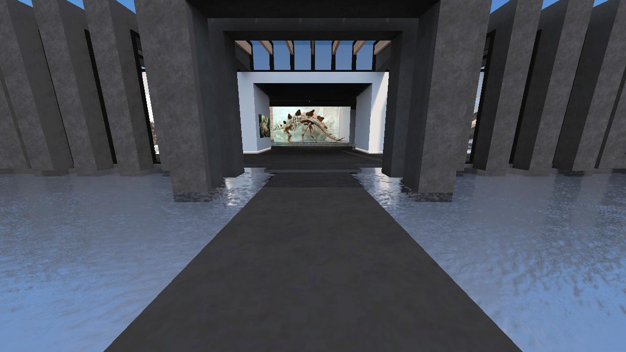 Museo Virtual de los Fosiles Jurasicos