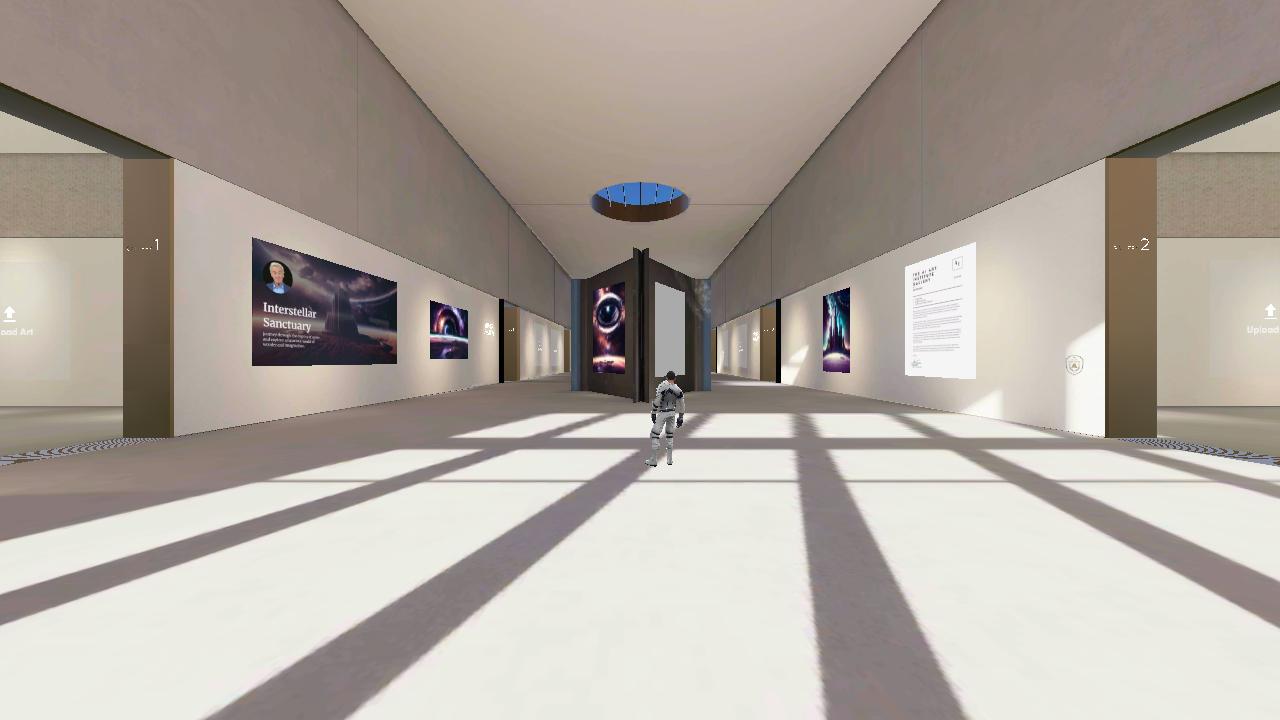 AI Art Institute Gallery 