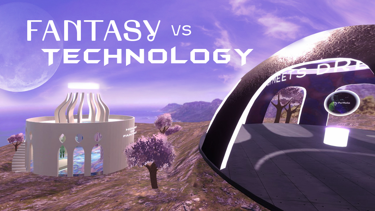 Fantasy VS Technology