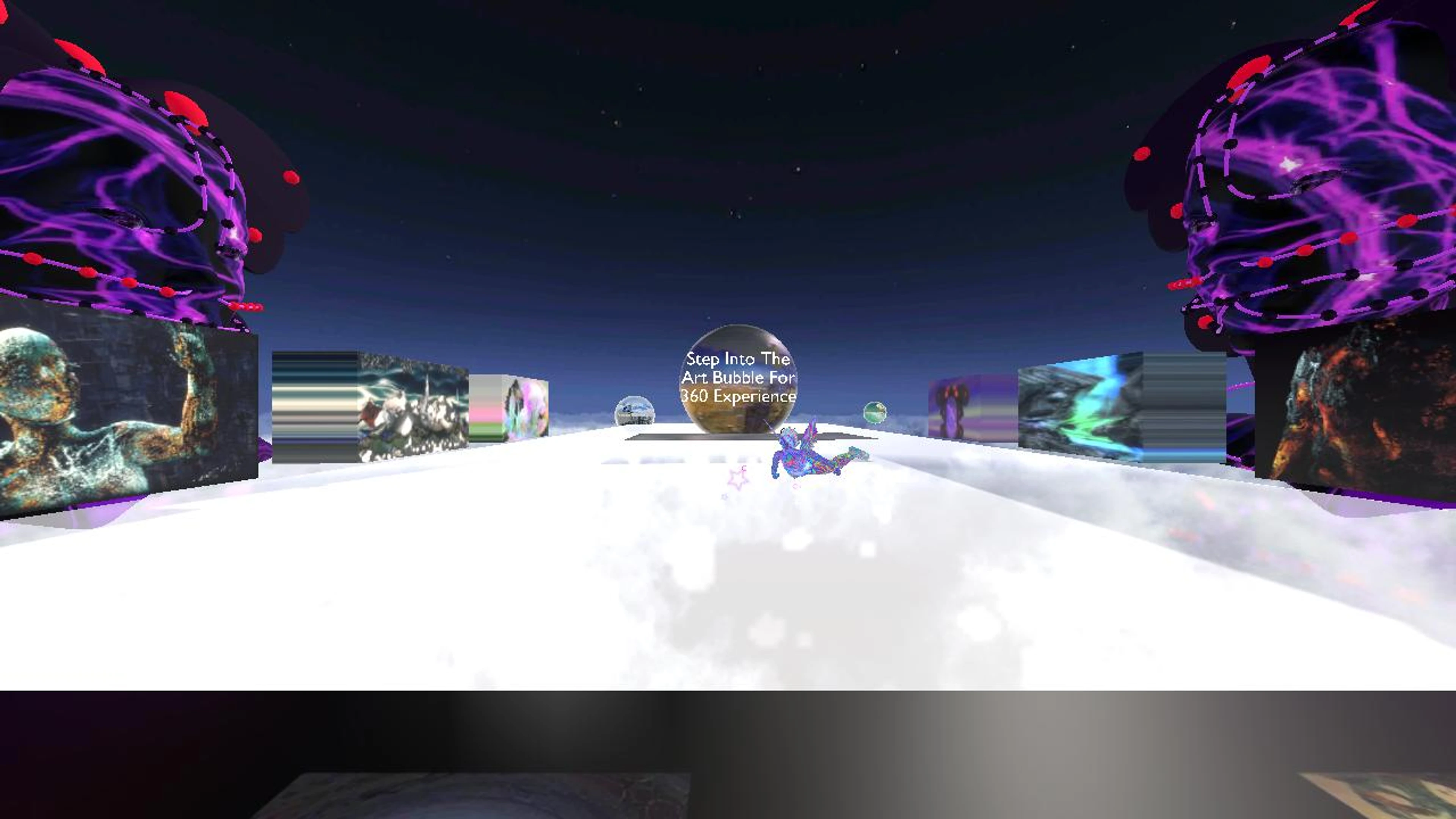 LMDesigns8 | The NFT Gallery Tez AR Event 