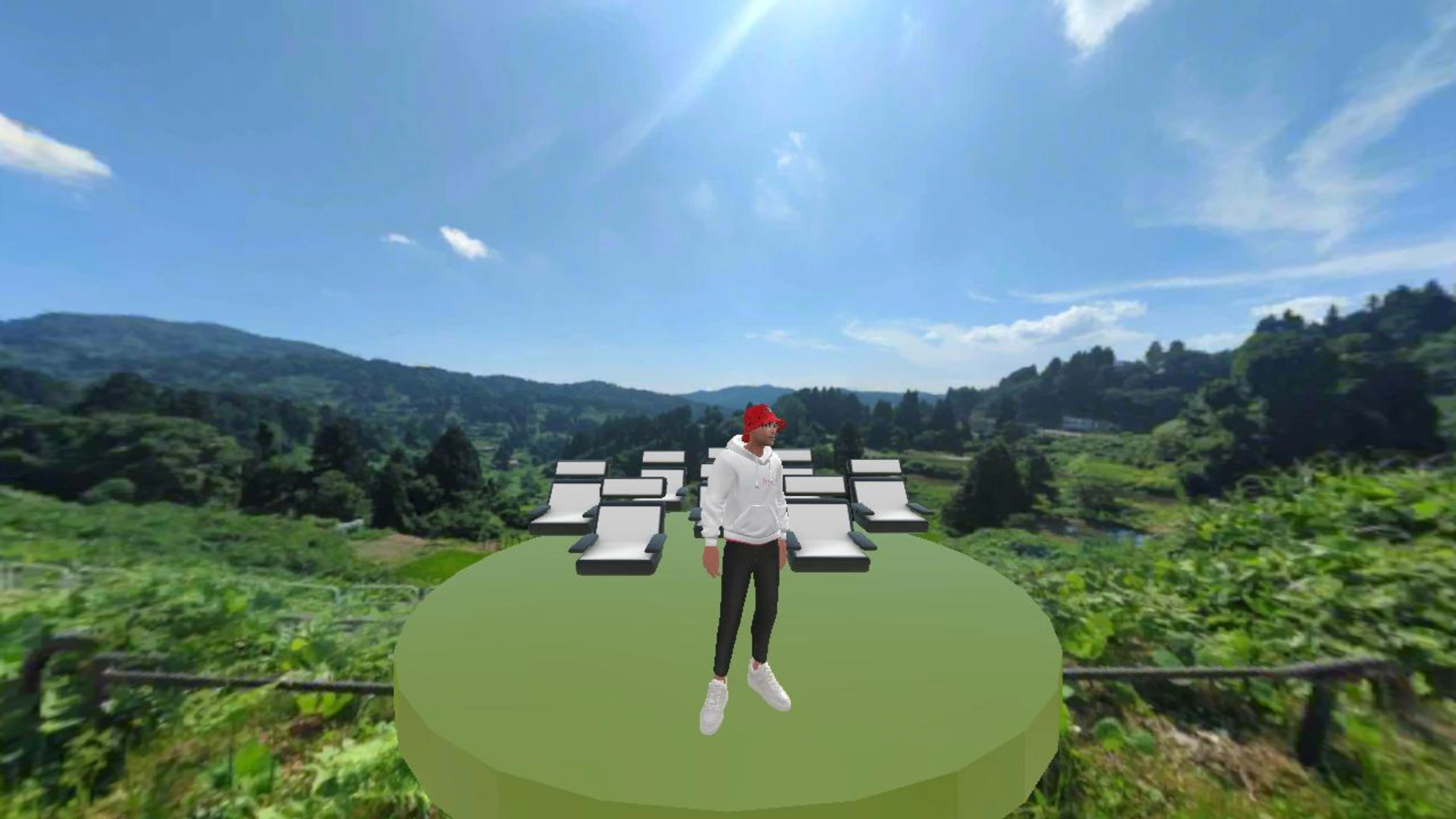 3Dシアター_mimiHat
