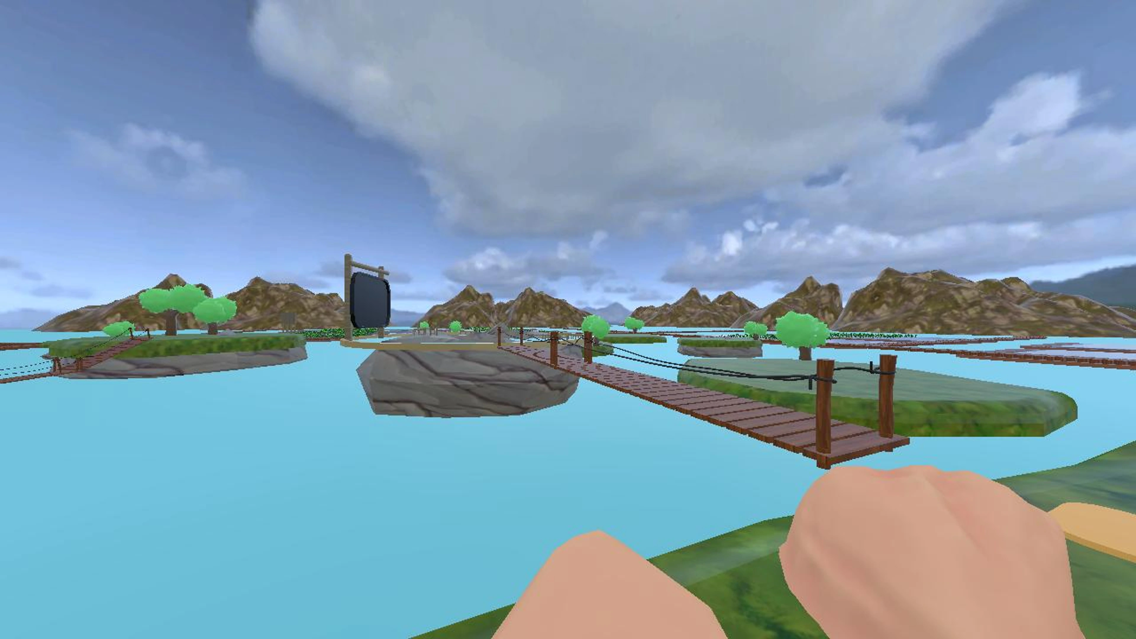 OTENGA virtual space