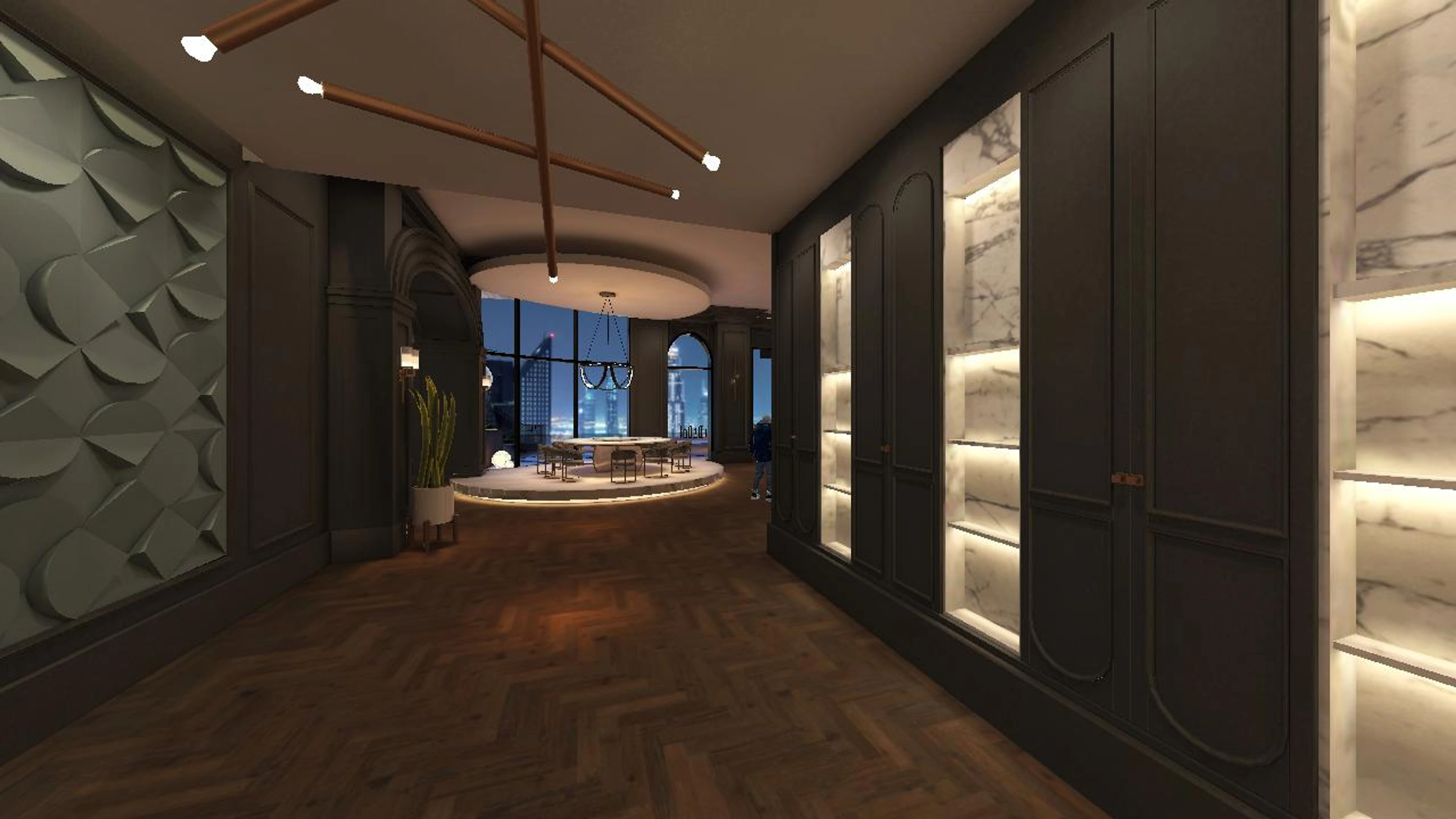 Zo House  ~ Dubai