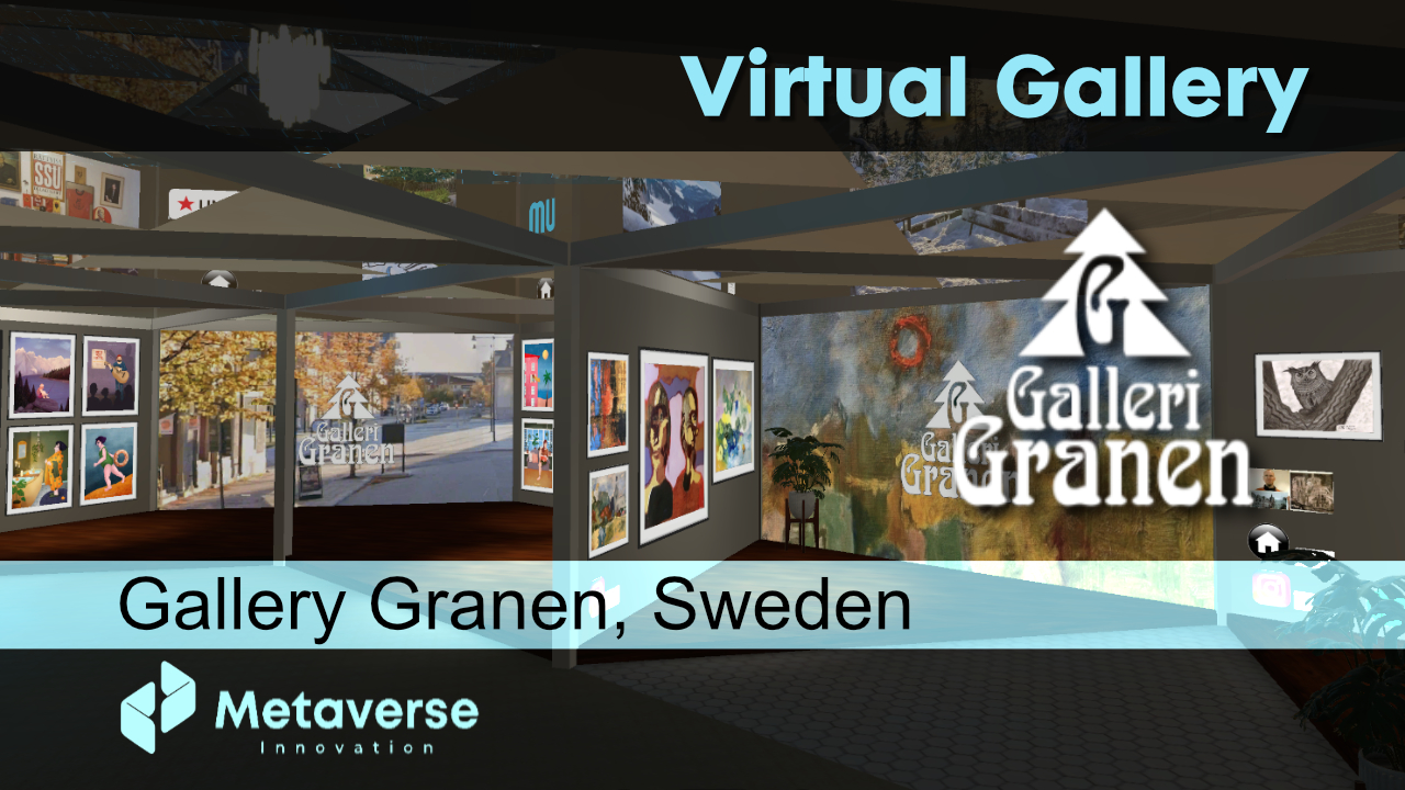 Galleria Granen, Sweden