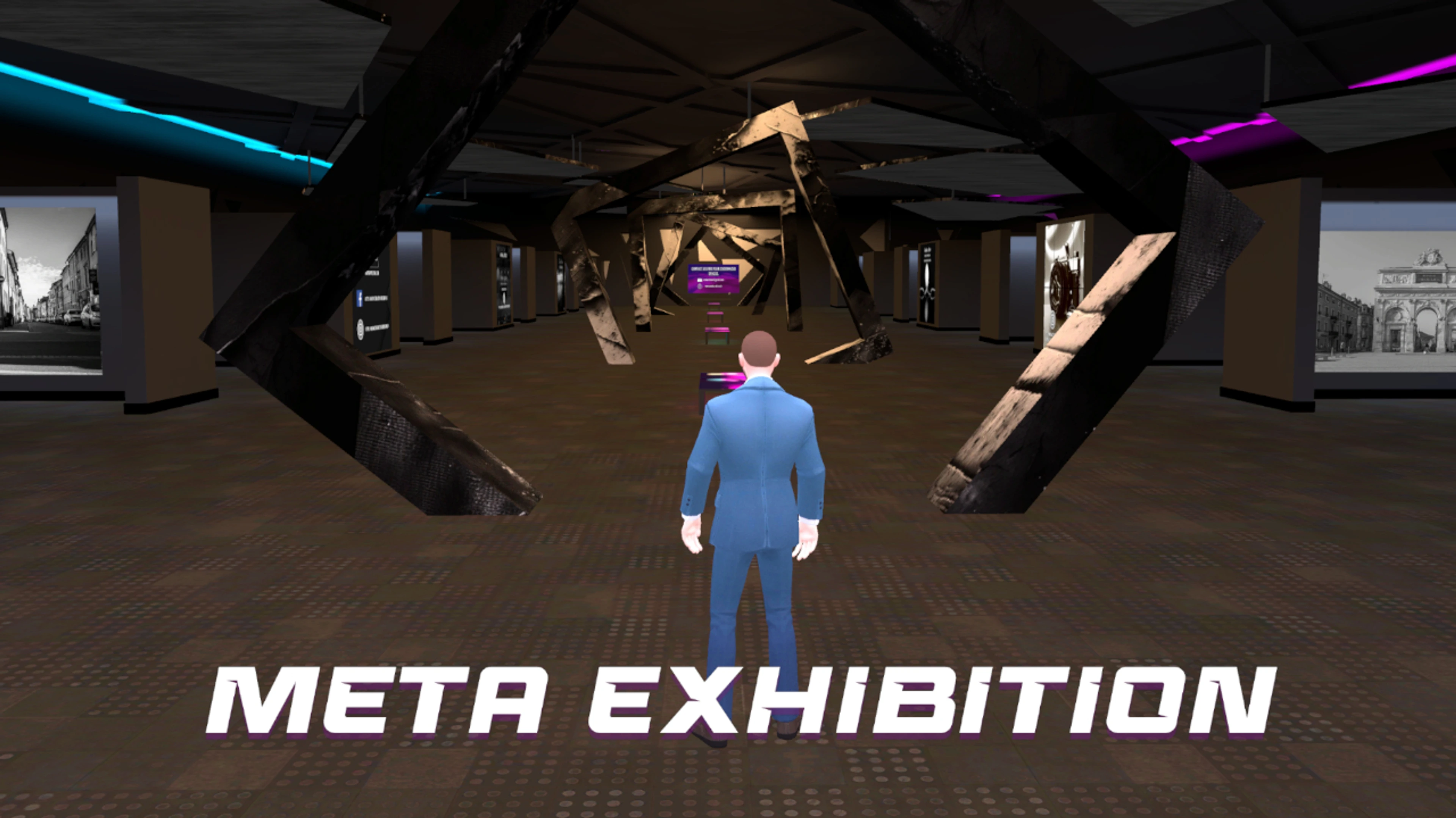 META EXHIBITION - Première edition 