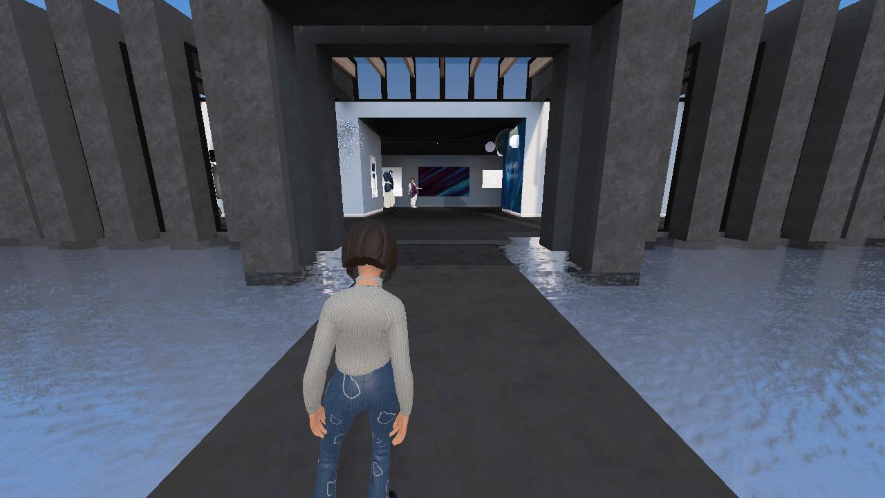 Digital Fashion Gallery