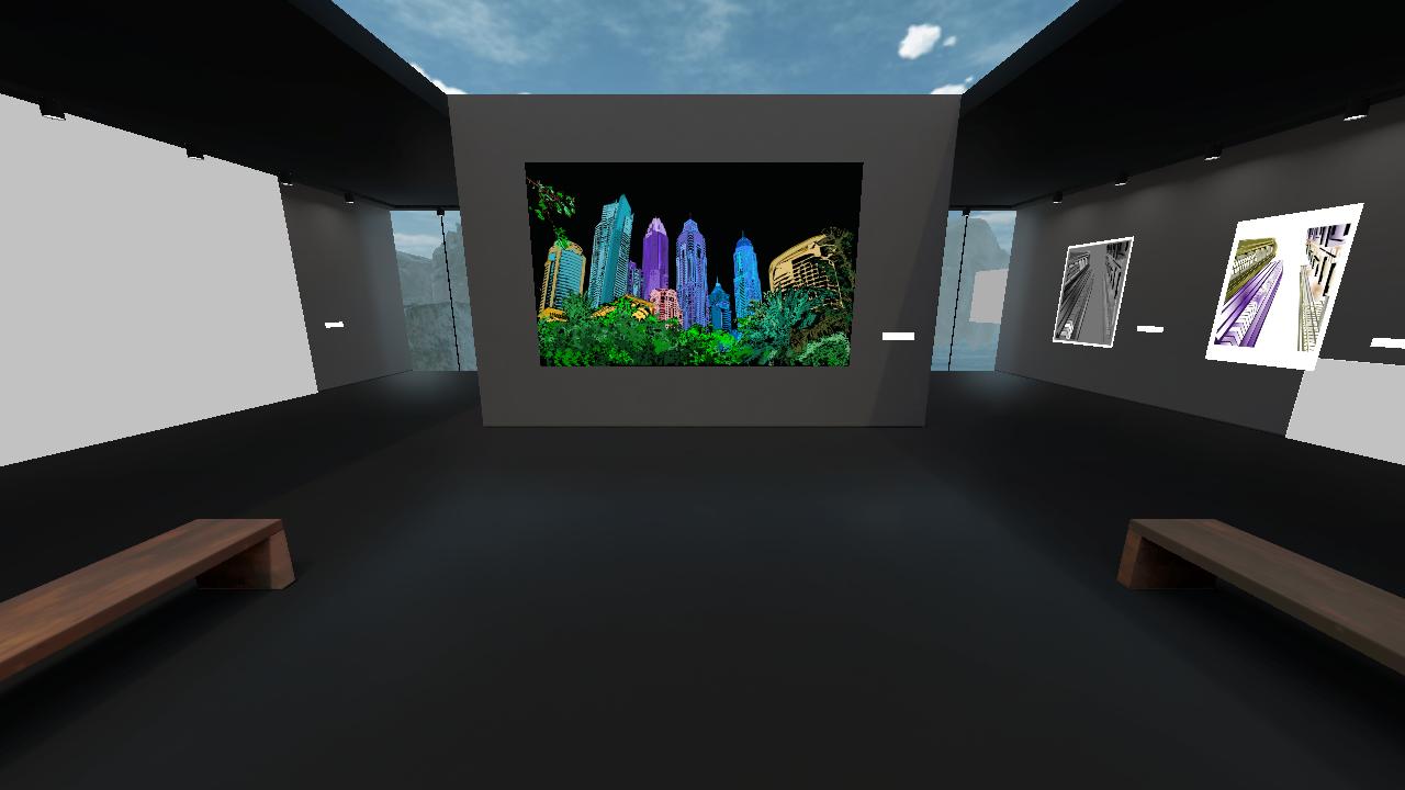 hosilab's ocean gallery