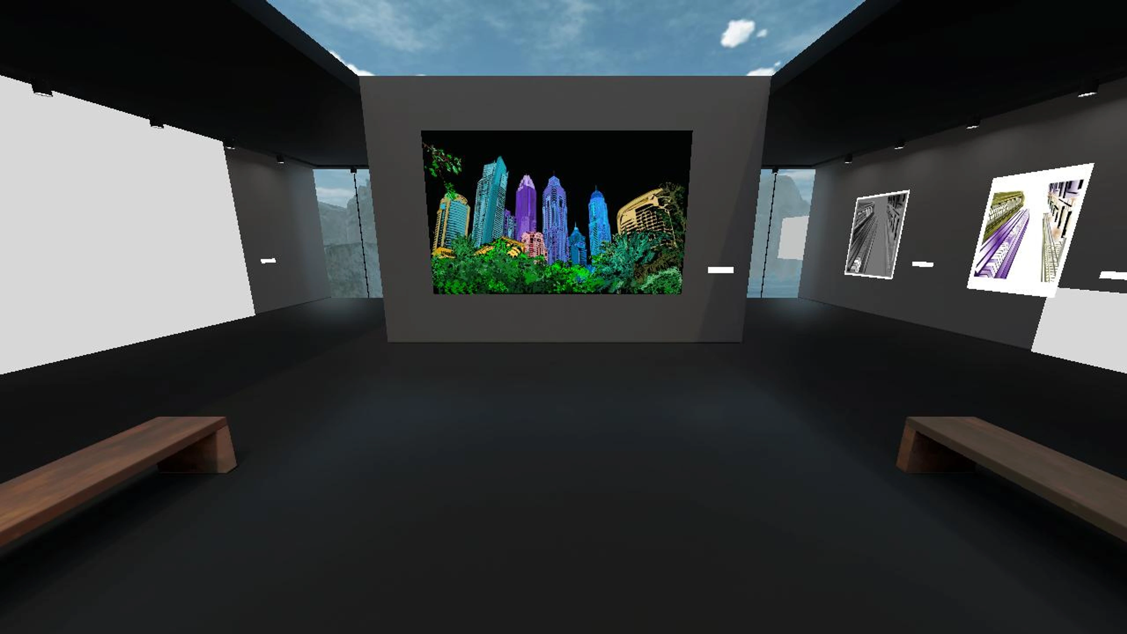 hosilab's ocean gallery