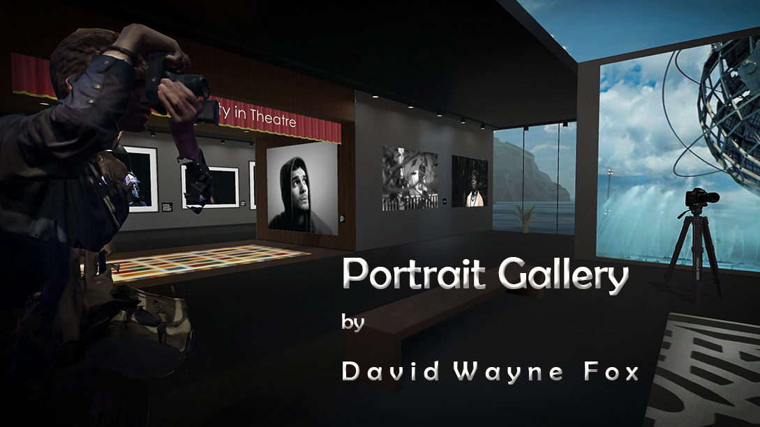 Portrait Gallery by DWF