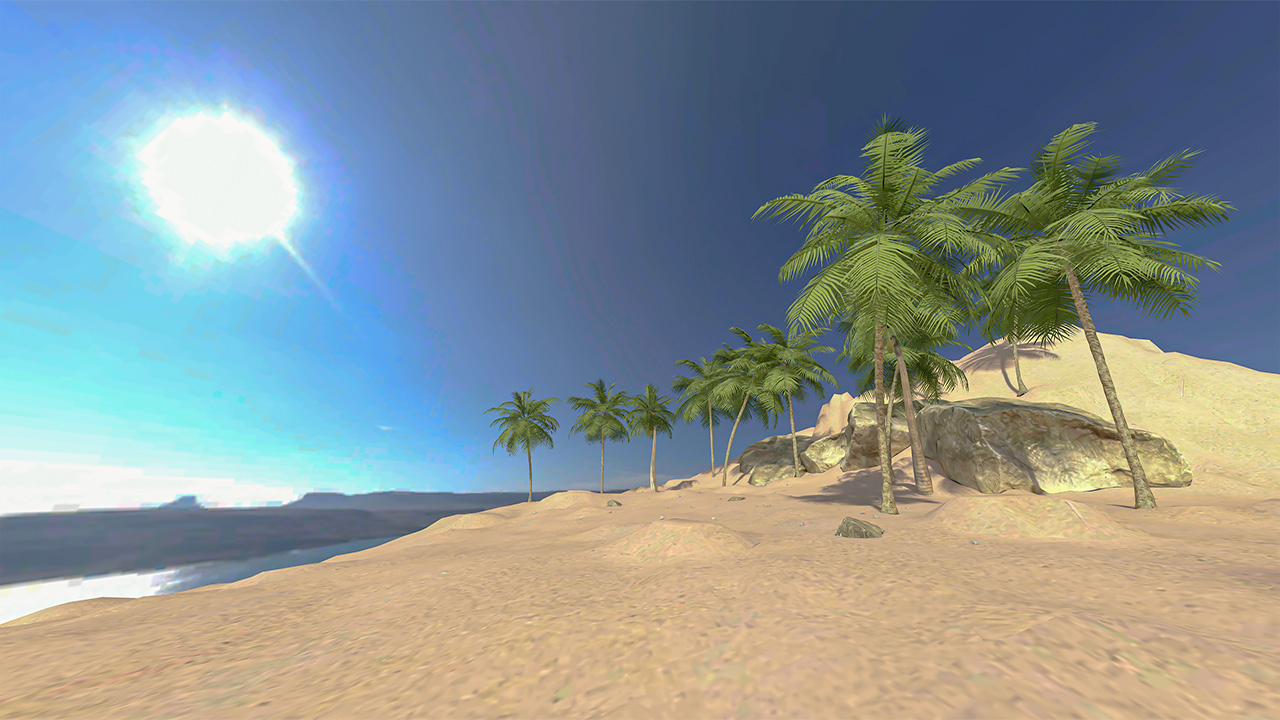 Metaverse Virtual Beach - Marco Virtual MX