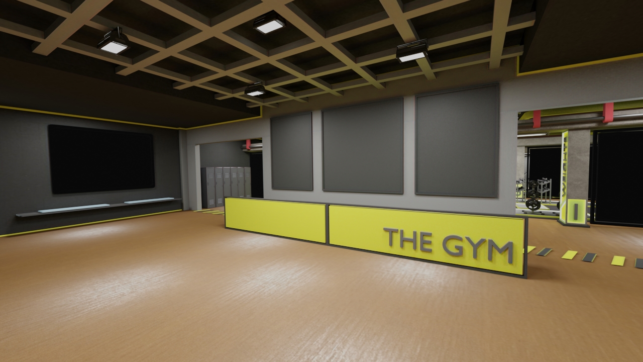 Virtual Gym - Marco Virtual MX