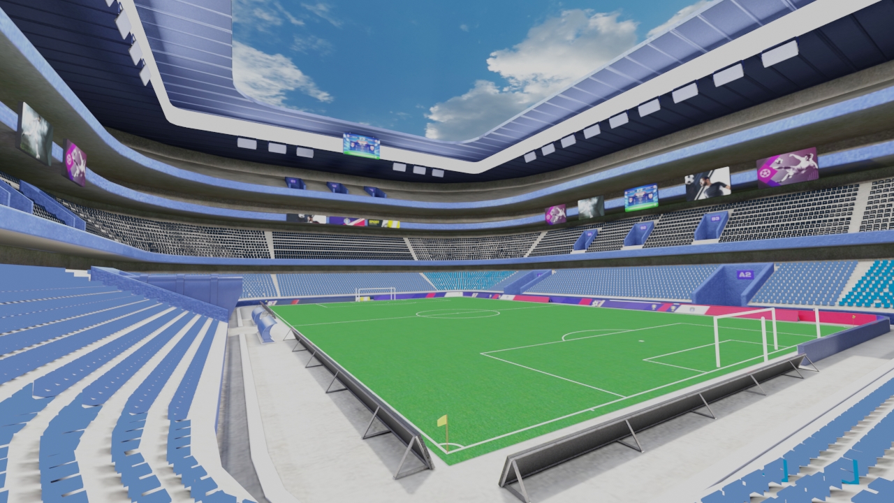 Virtual Stadium - Marco Virtual MX