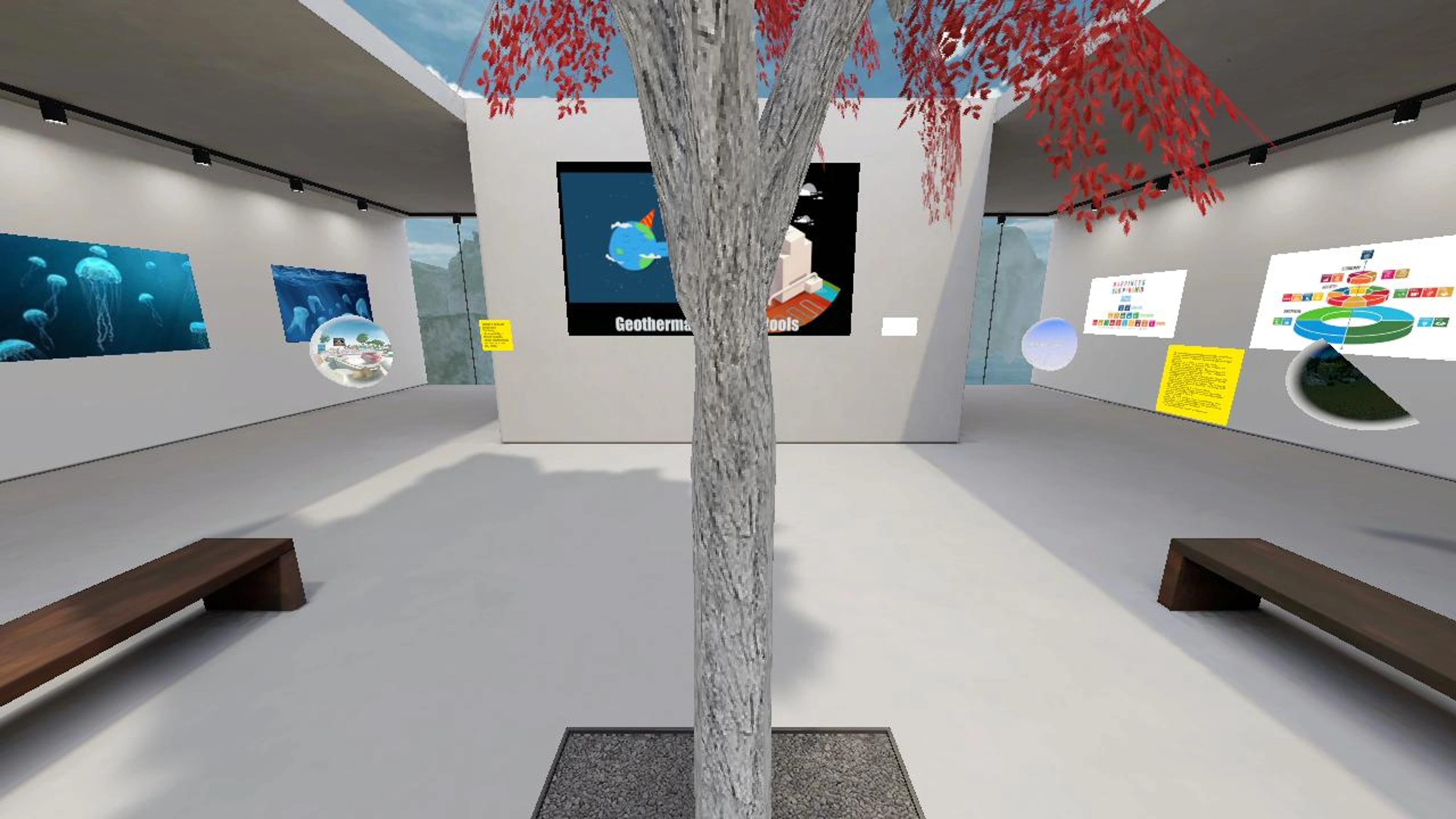 The PCGS SDG sandbox in Spatial