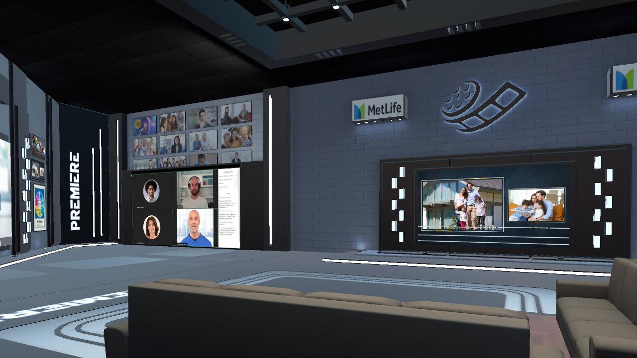 MetLife Metaverse - Underwriting & Risk Management