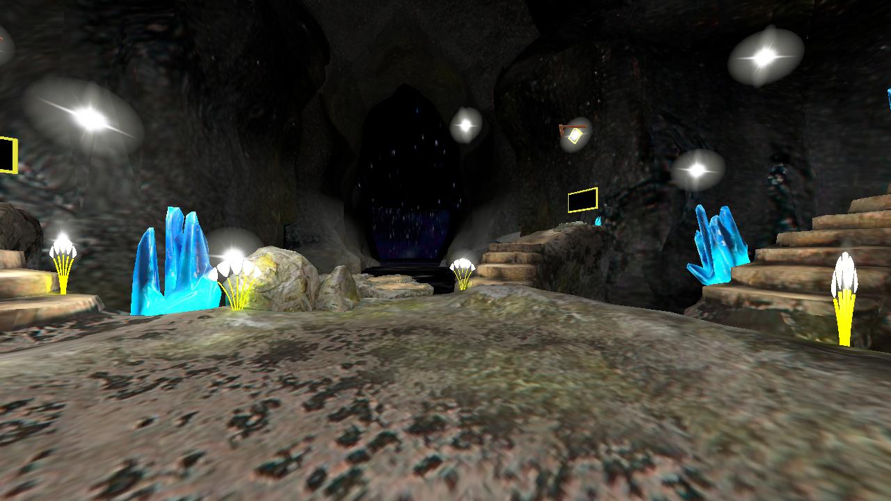 Metaverse Meditation Cave - Marco Virtual MX