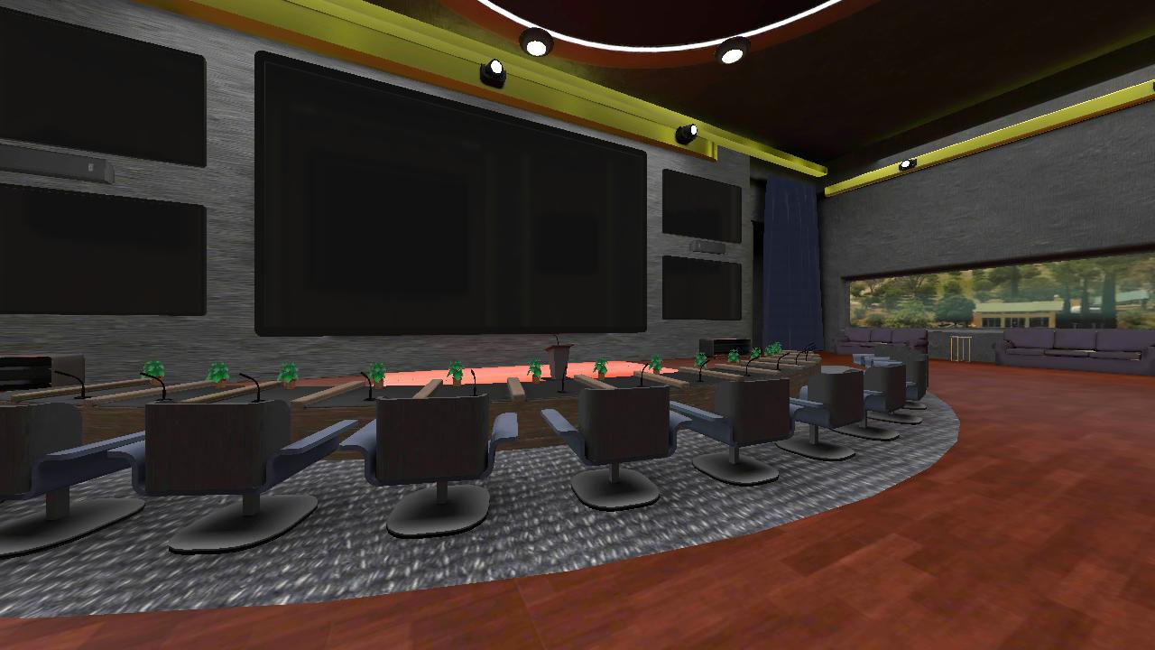 Presentation Room  Marco Virtual MX