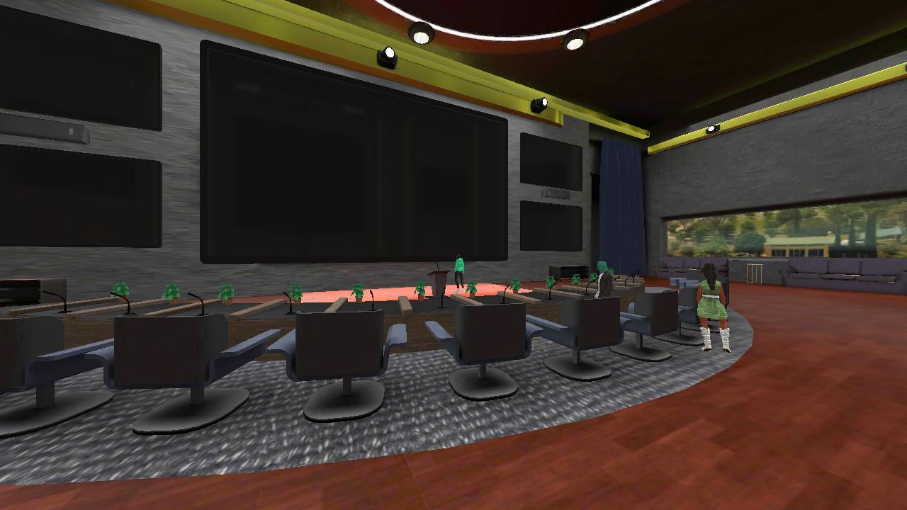 Presentation Room  Marco Virtual MX