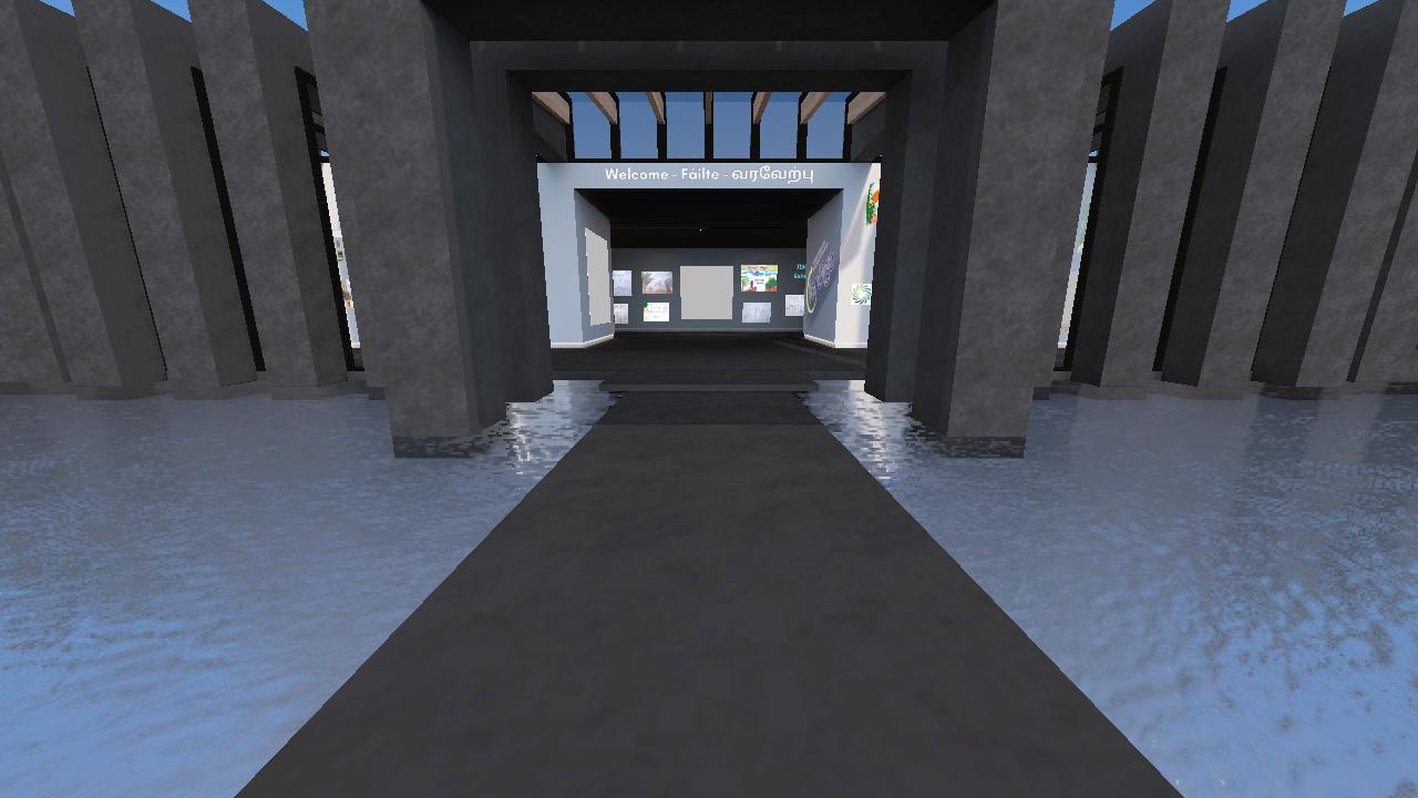 Foróige -Thamarai Gallery