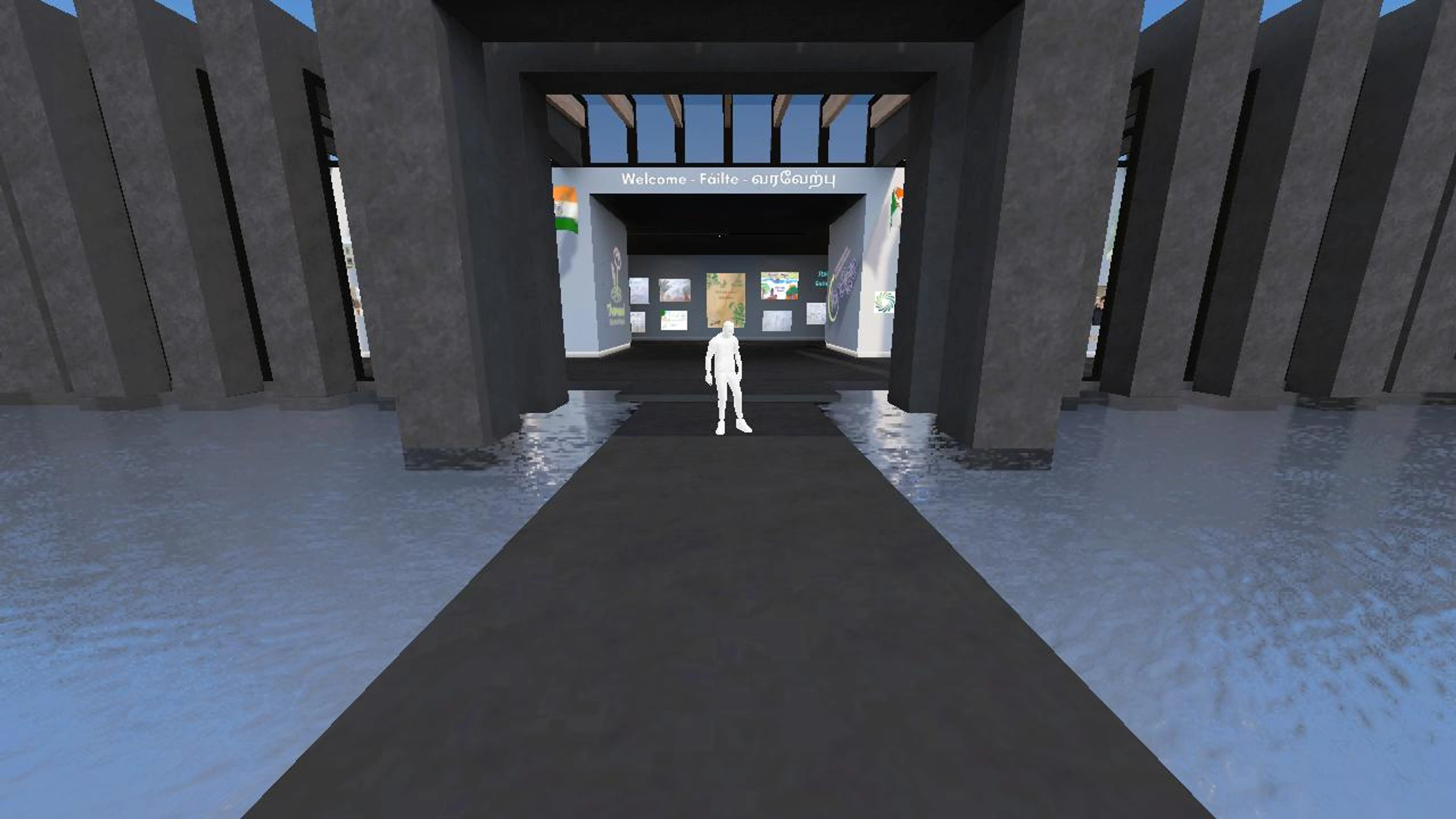 Foróige -Thamarai Gallery