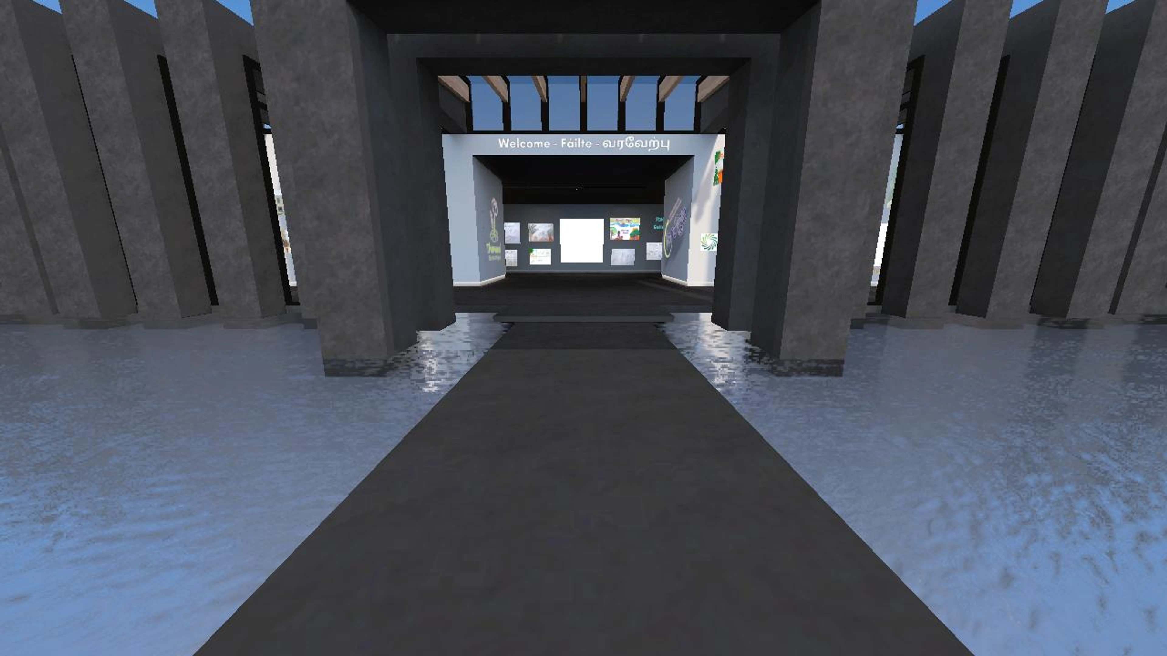 Foróige -Thamarai Gallery