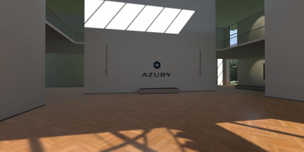 Azury's profile