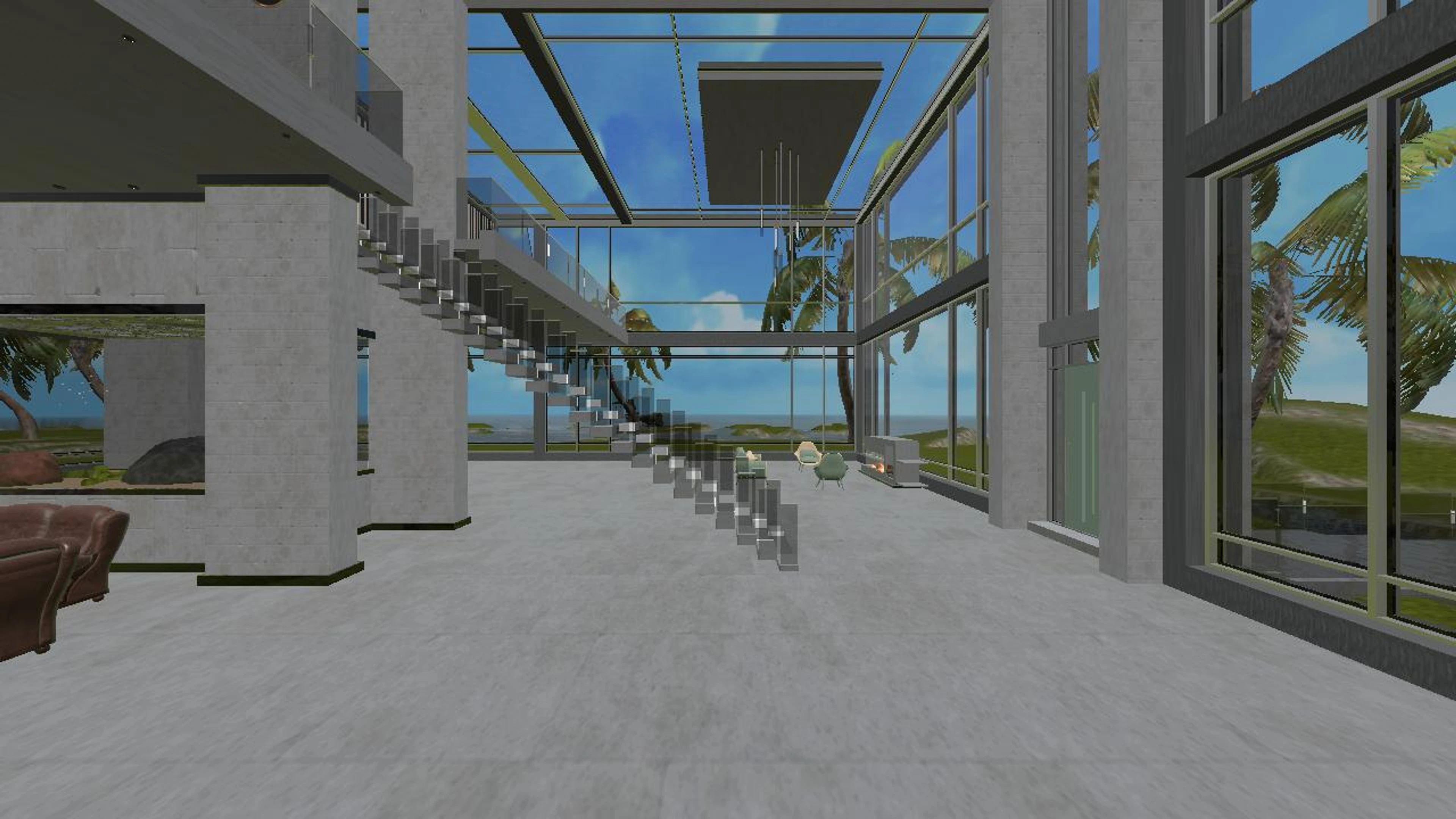 Meta Coach's Penthouse