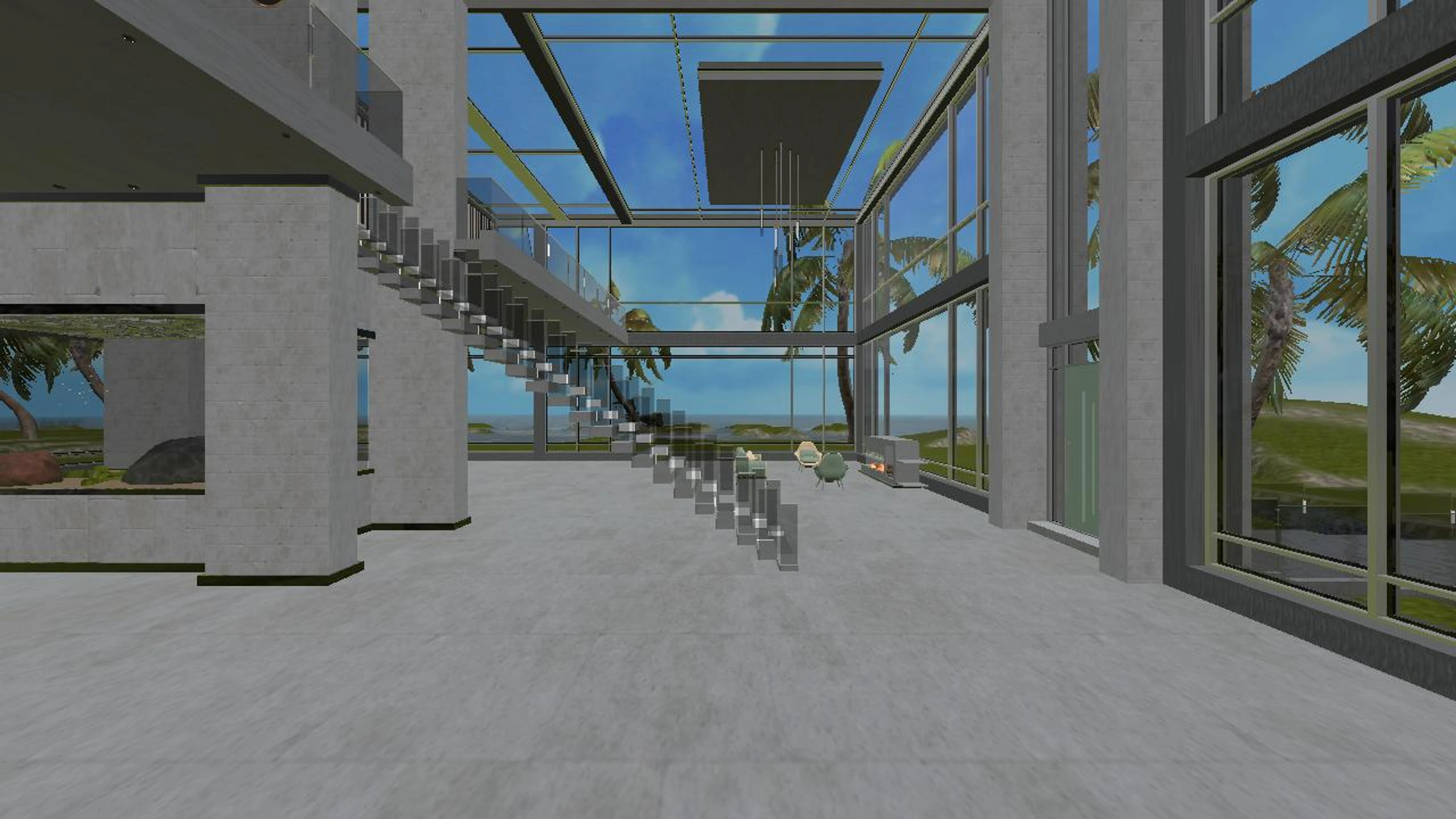 Meta Coach's Penthouse