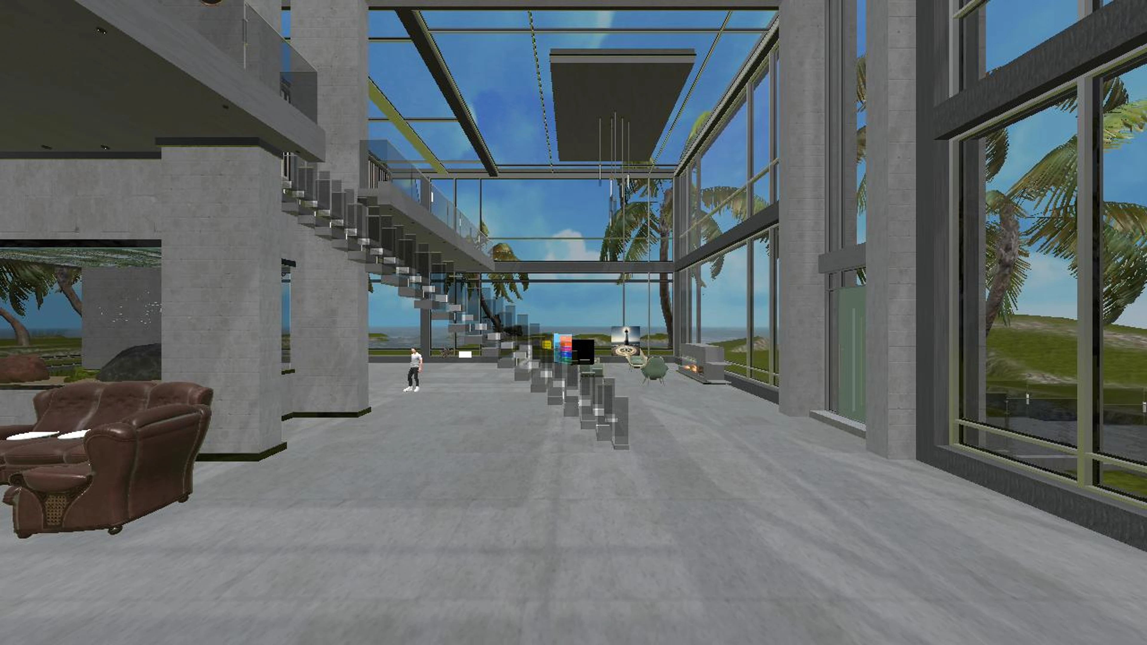 Meta Coach's Penthouse