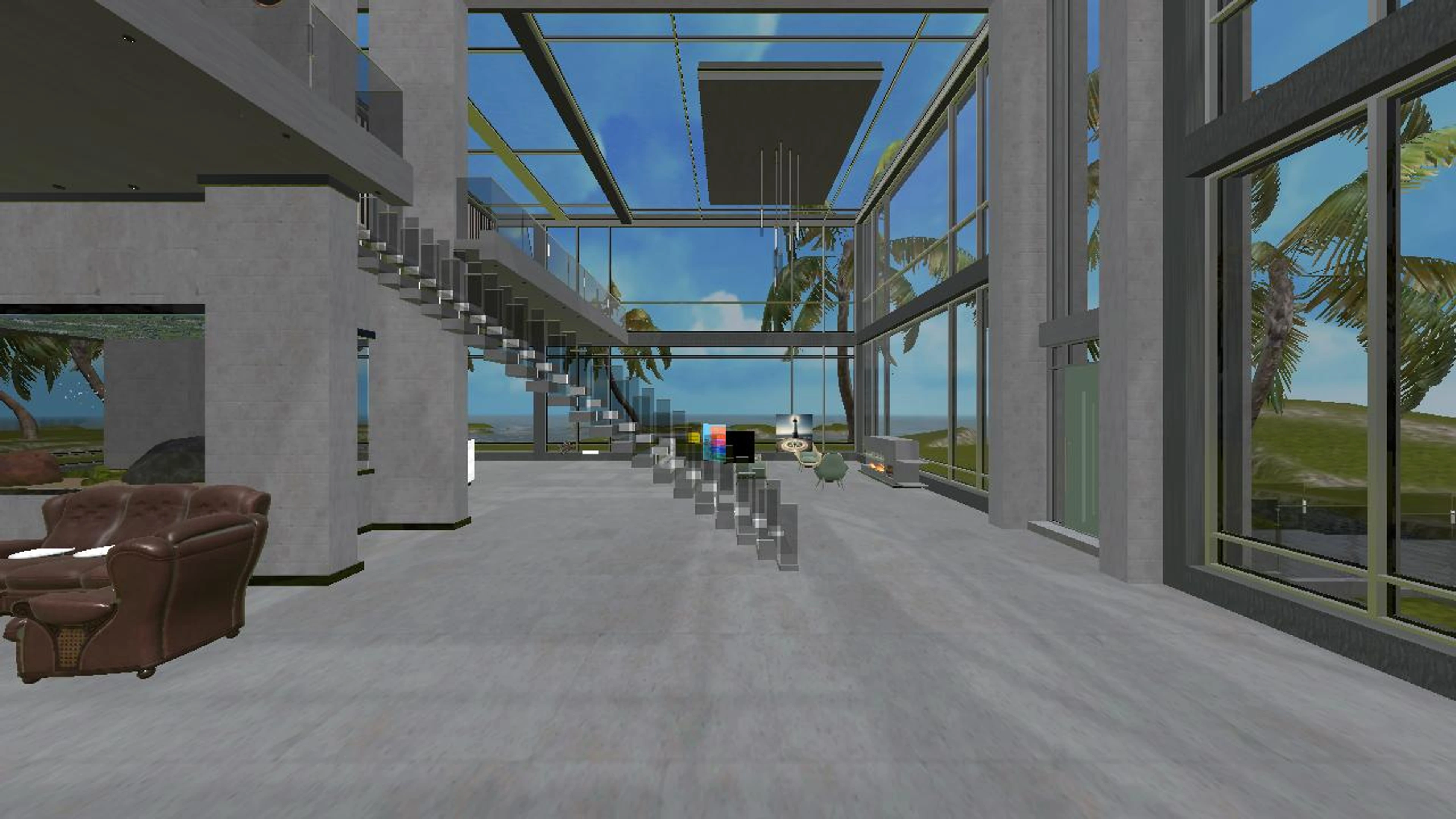 Meta Coach's Penthouse