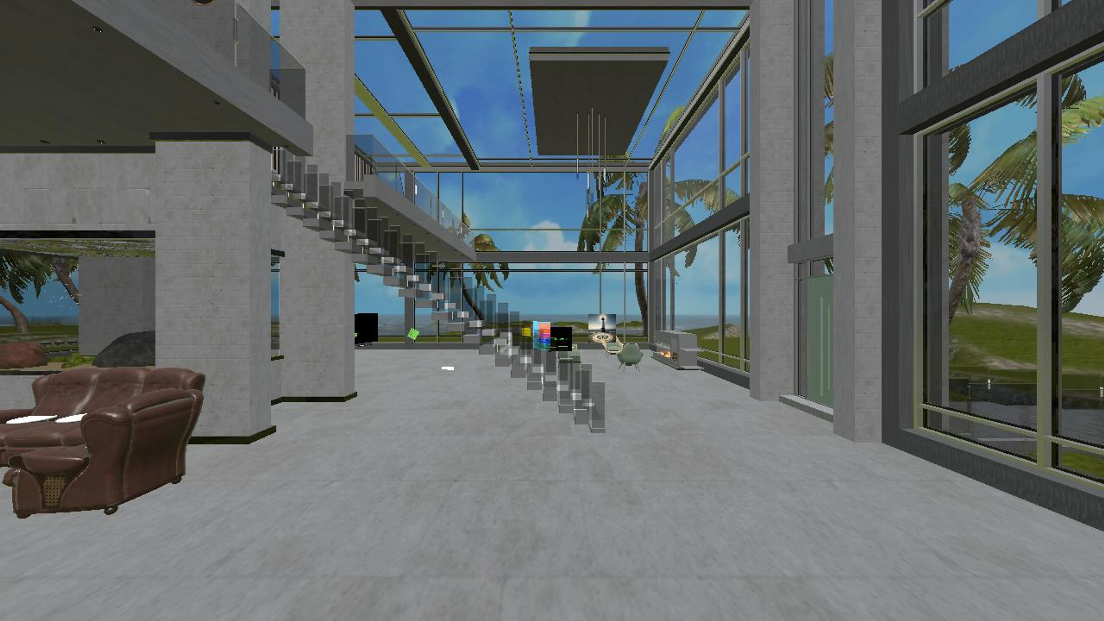 Meta Coach's Penthouse