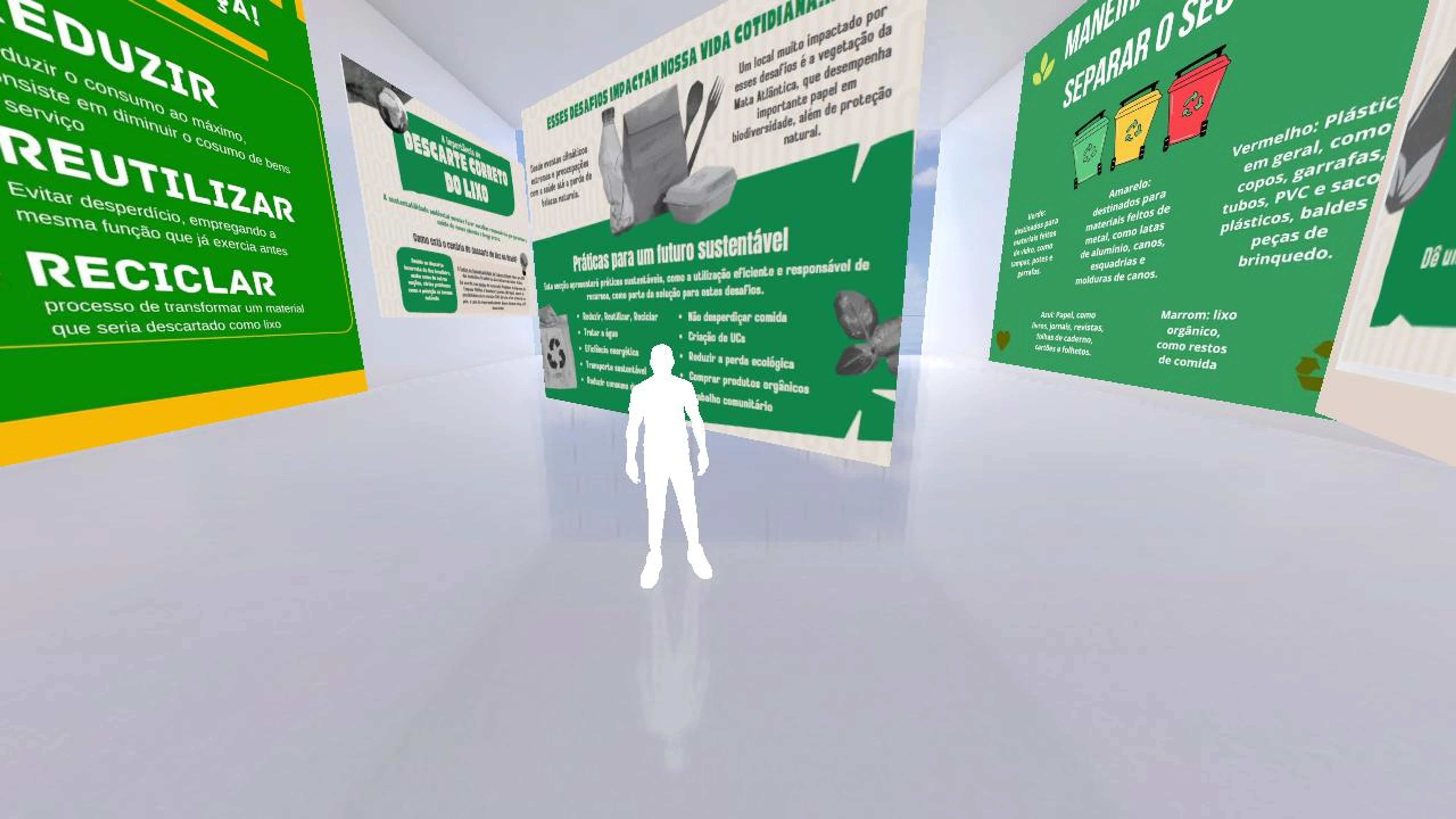 ECOLOIS -  Exposição Sustentabilidade 