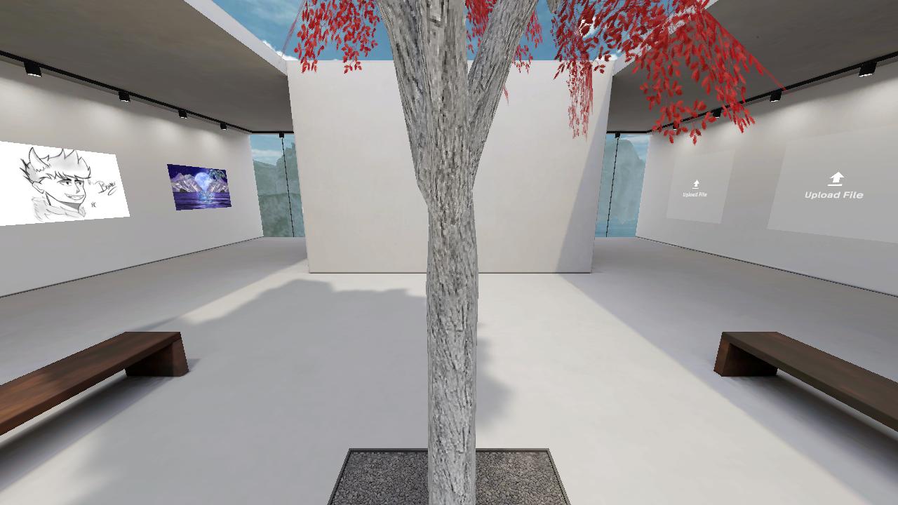 Blue.eyes's Immersive Scene