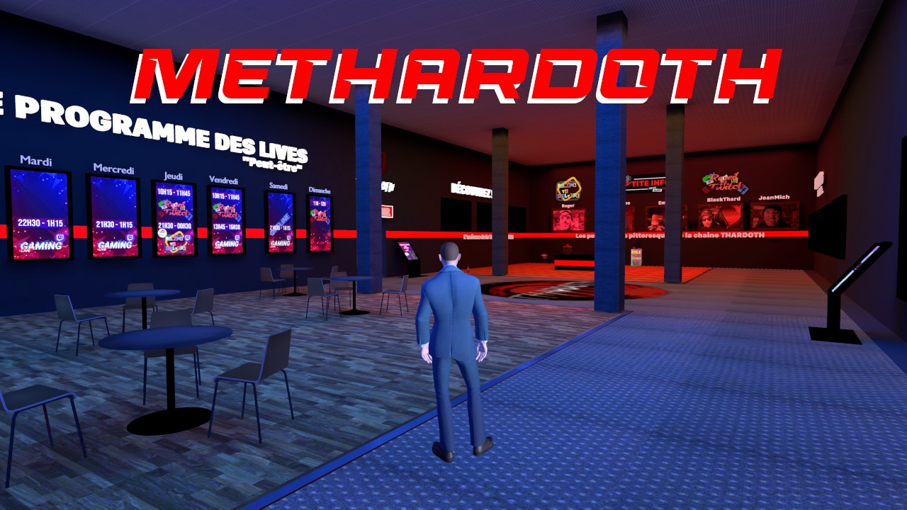 METHARDOTH By Meta Vitrine 