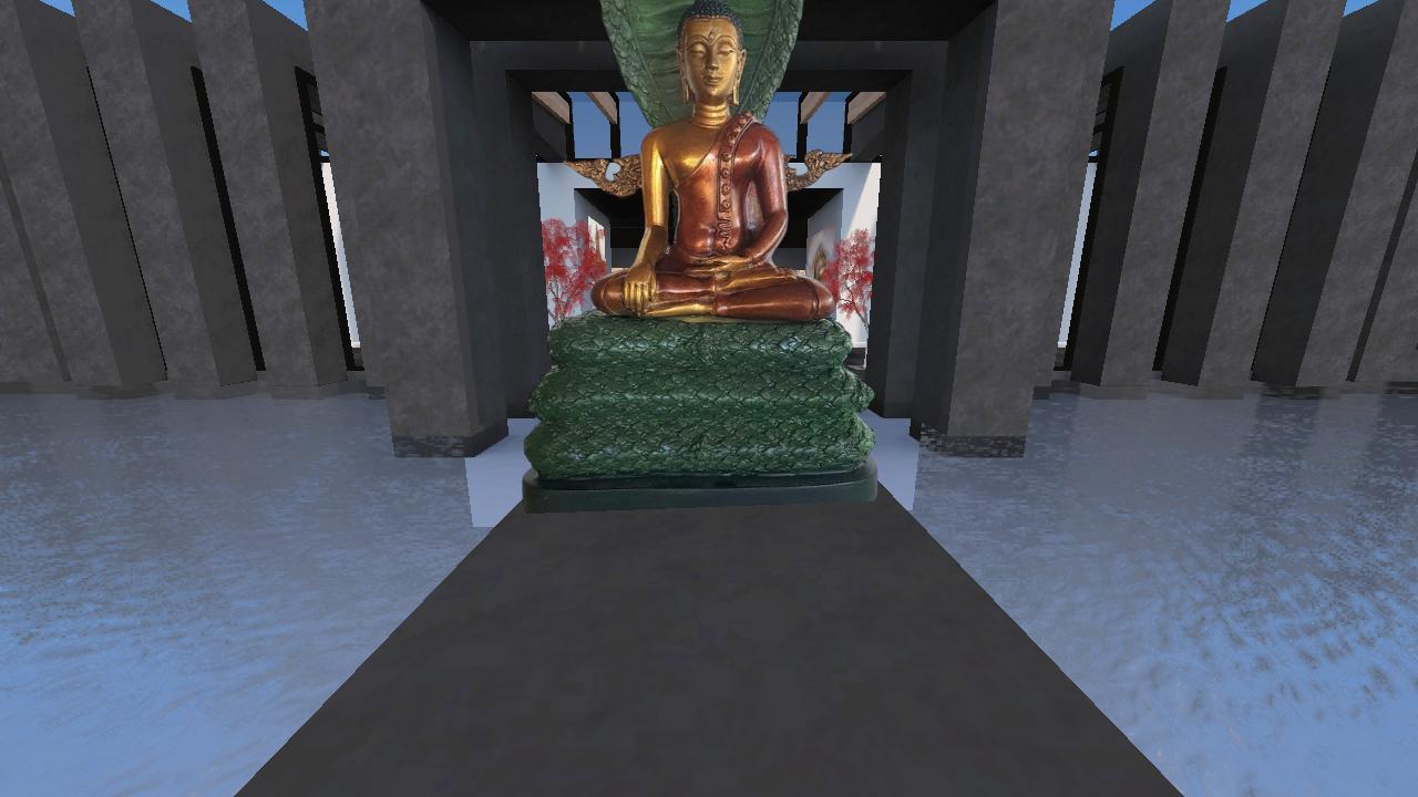 Metavictor's The Buddha Gallery