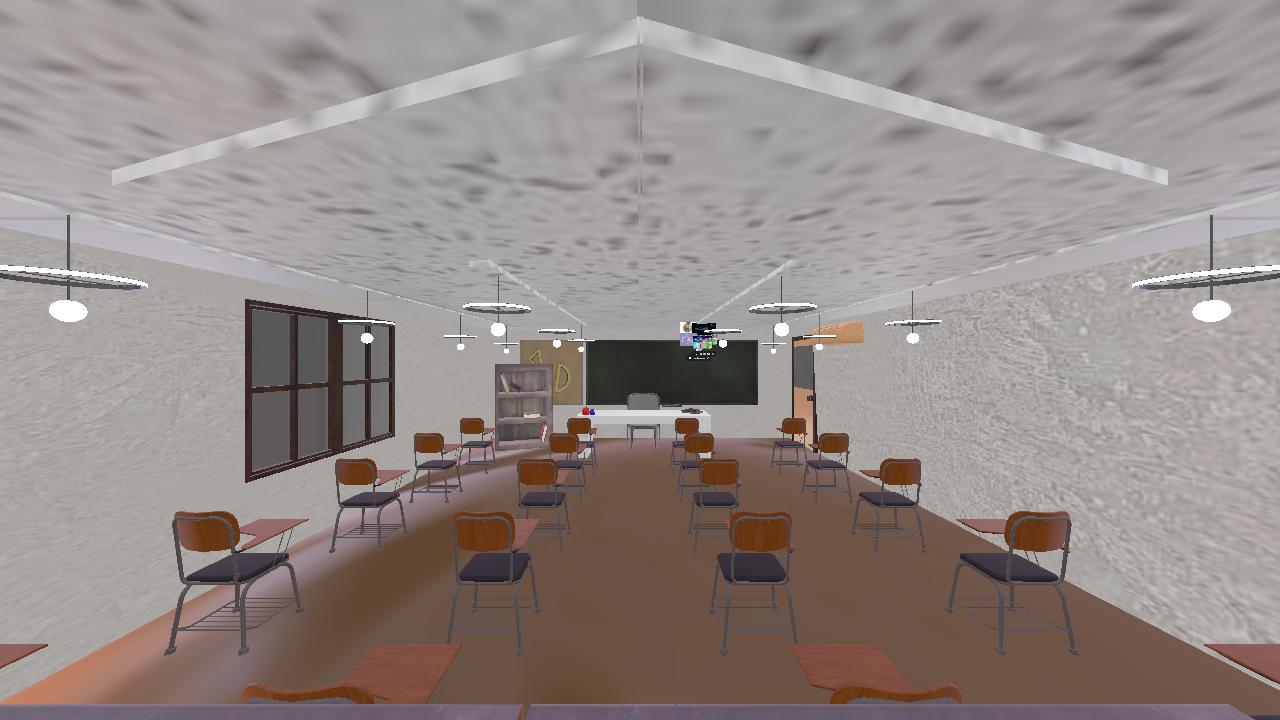 David's 3D Classroom