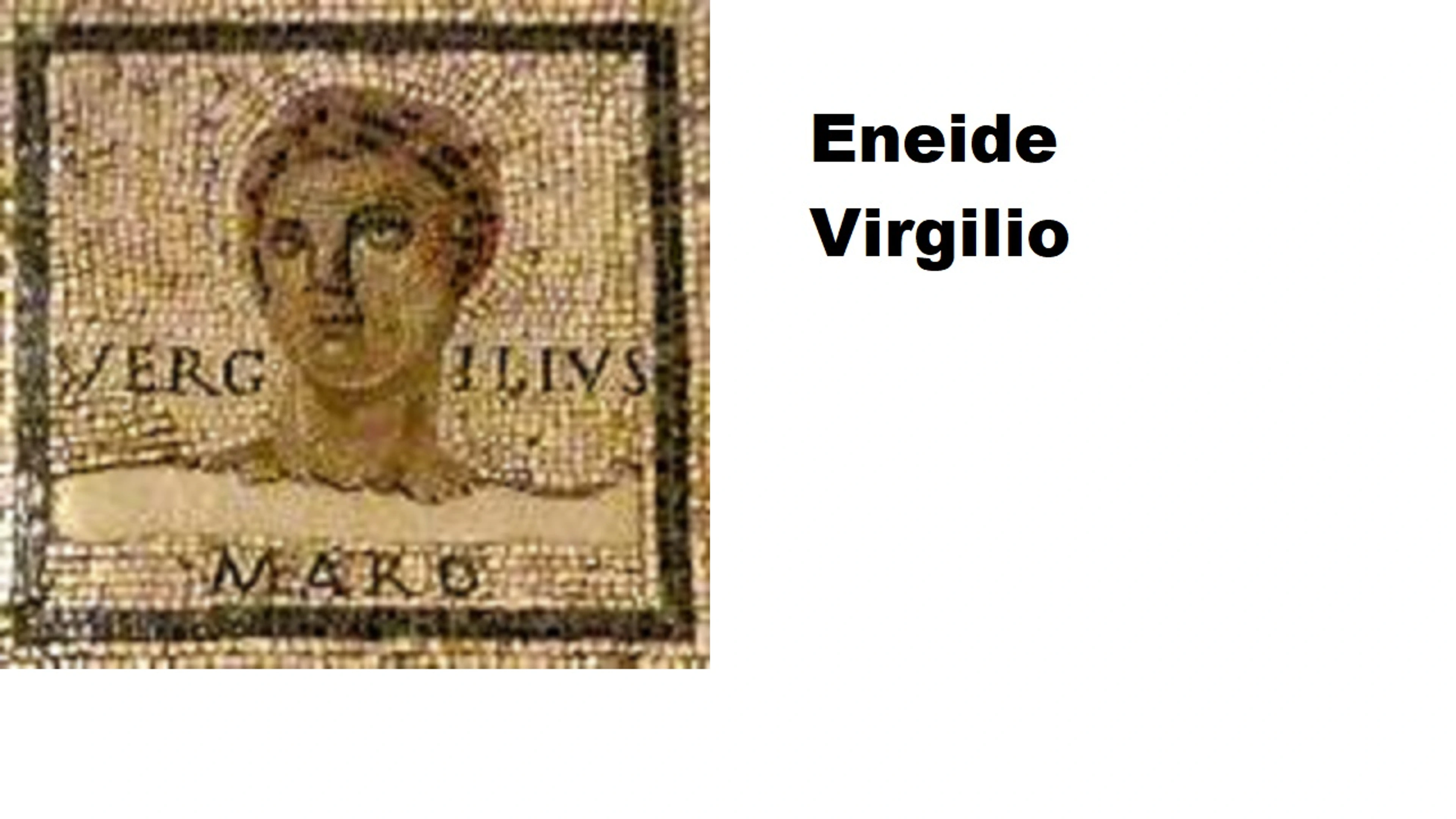 Eneide di Virgilio