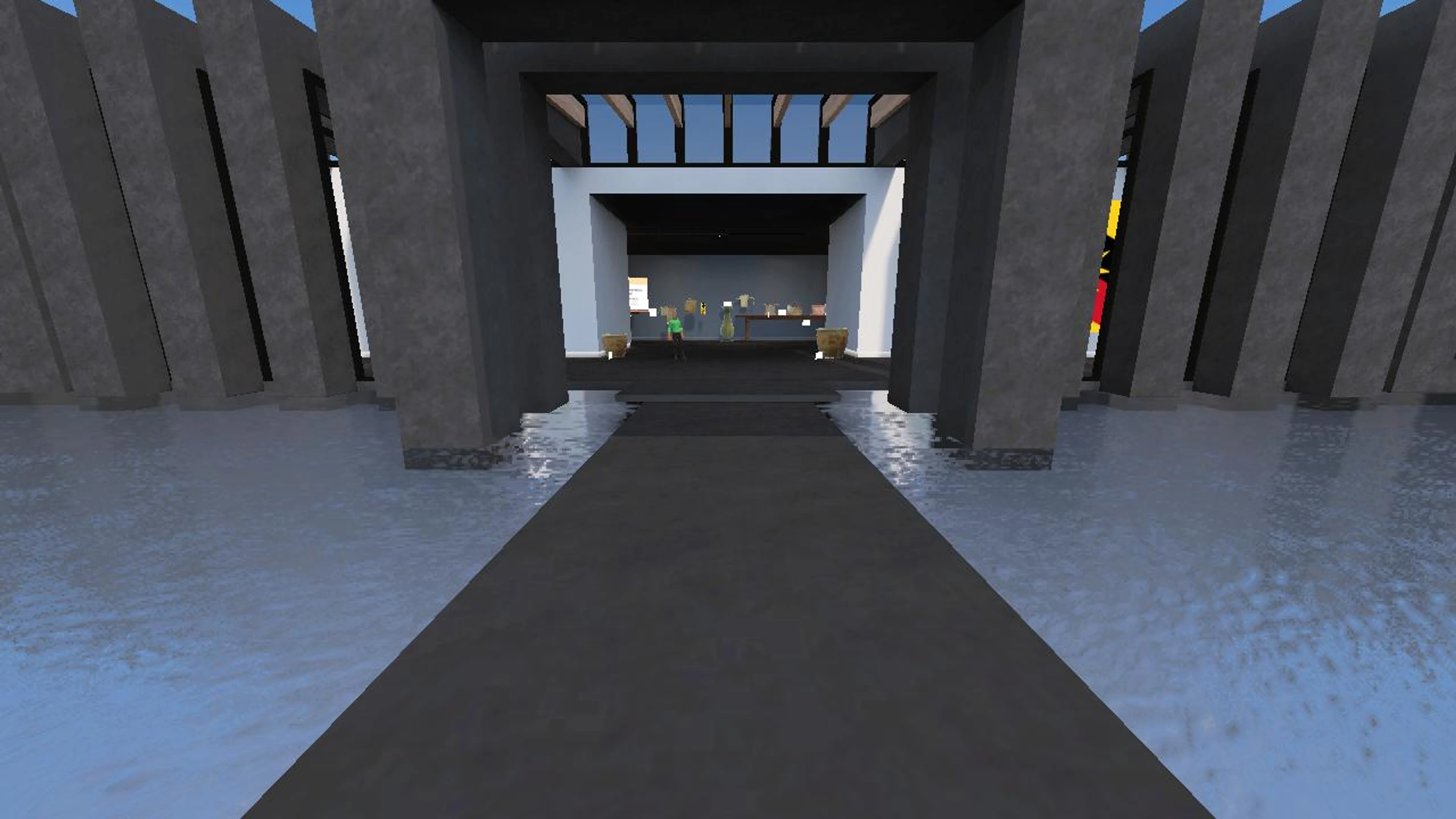 Sarawak's Art Gallery