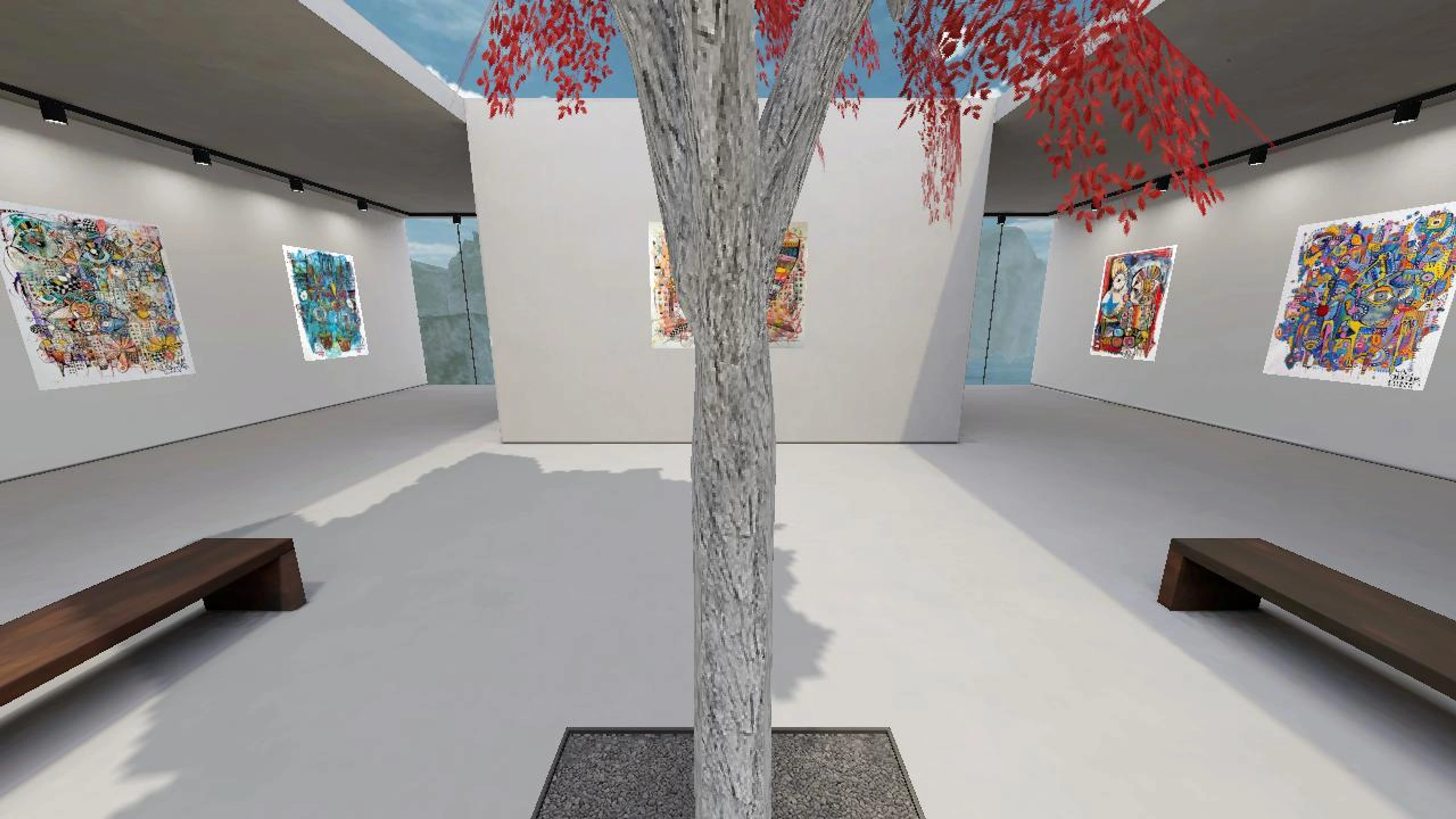 Yelojoquemira's Digital Area
