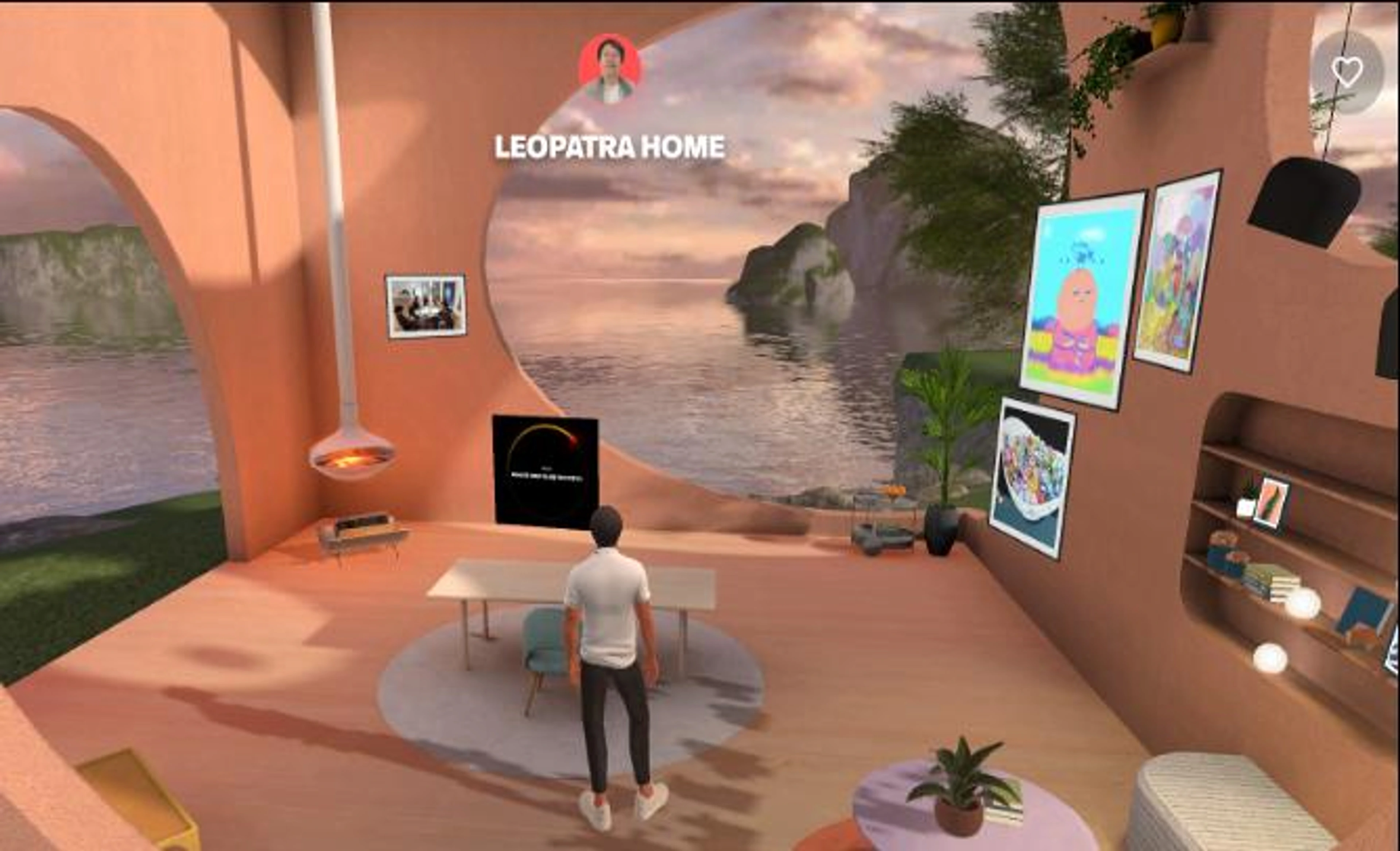 LEOPATRA HOME
