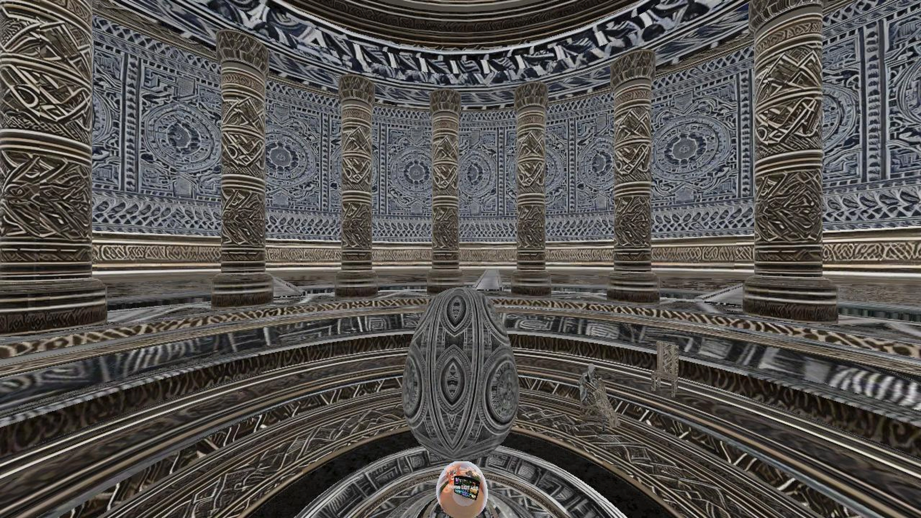 Temple cabaret transgressif