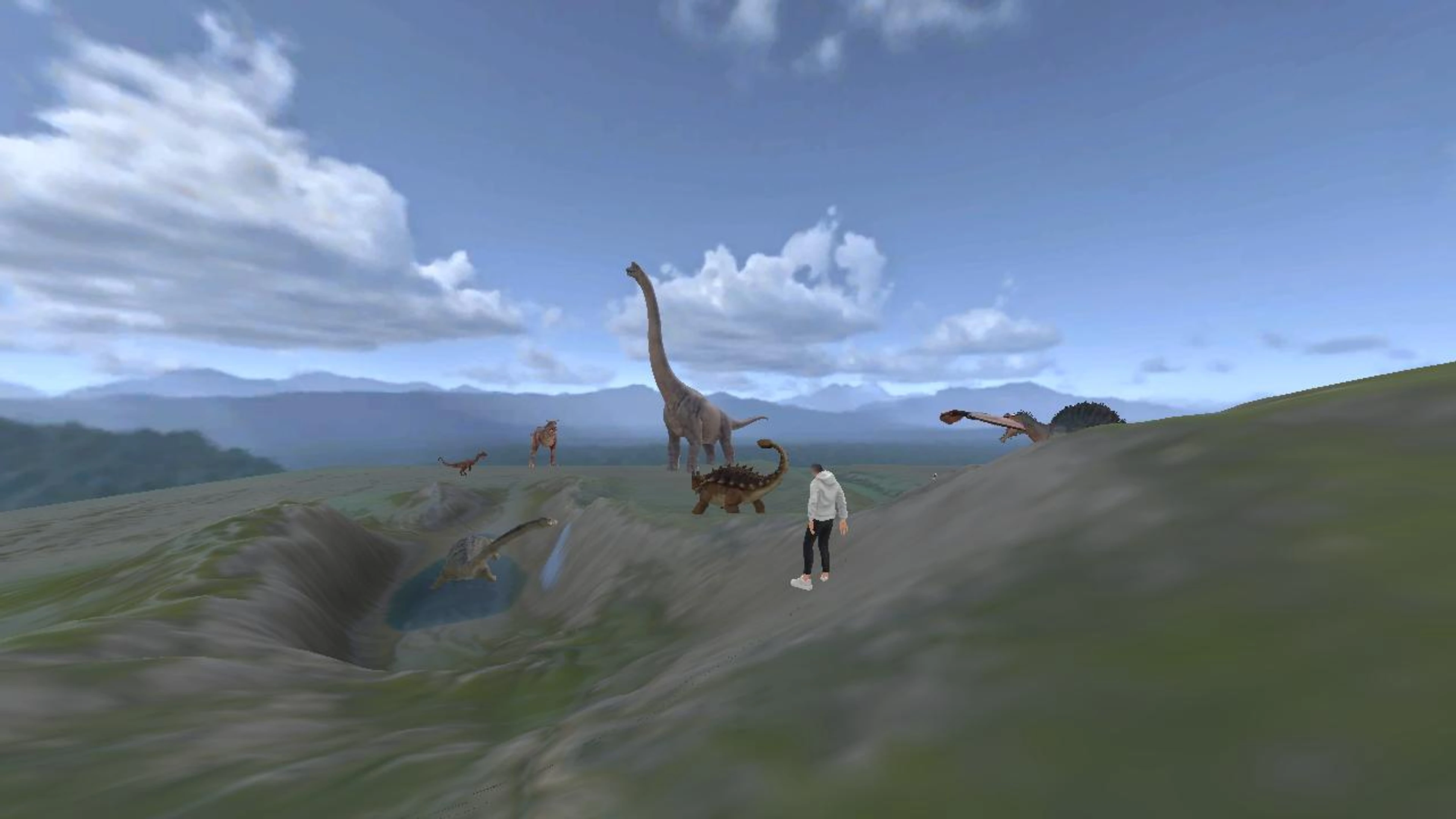 Dino World